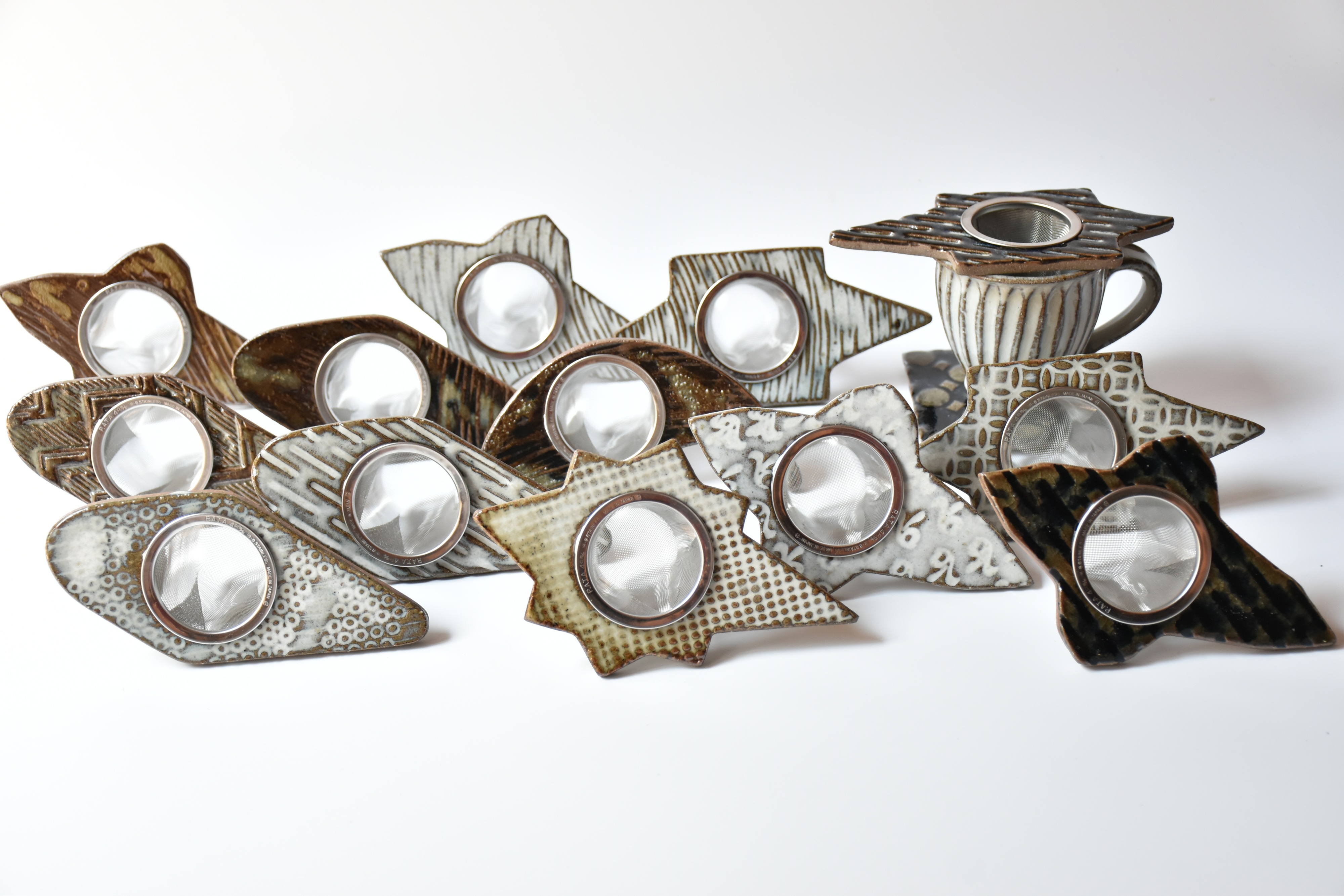 【大人気作品 / ラストストック】小代瑞穂窯 / 福田るい チャプチャプ オンラインショップ出品