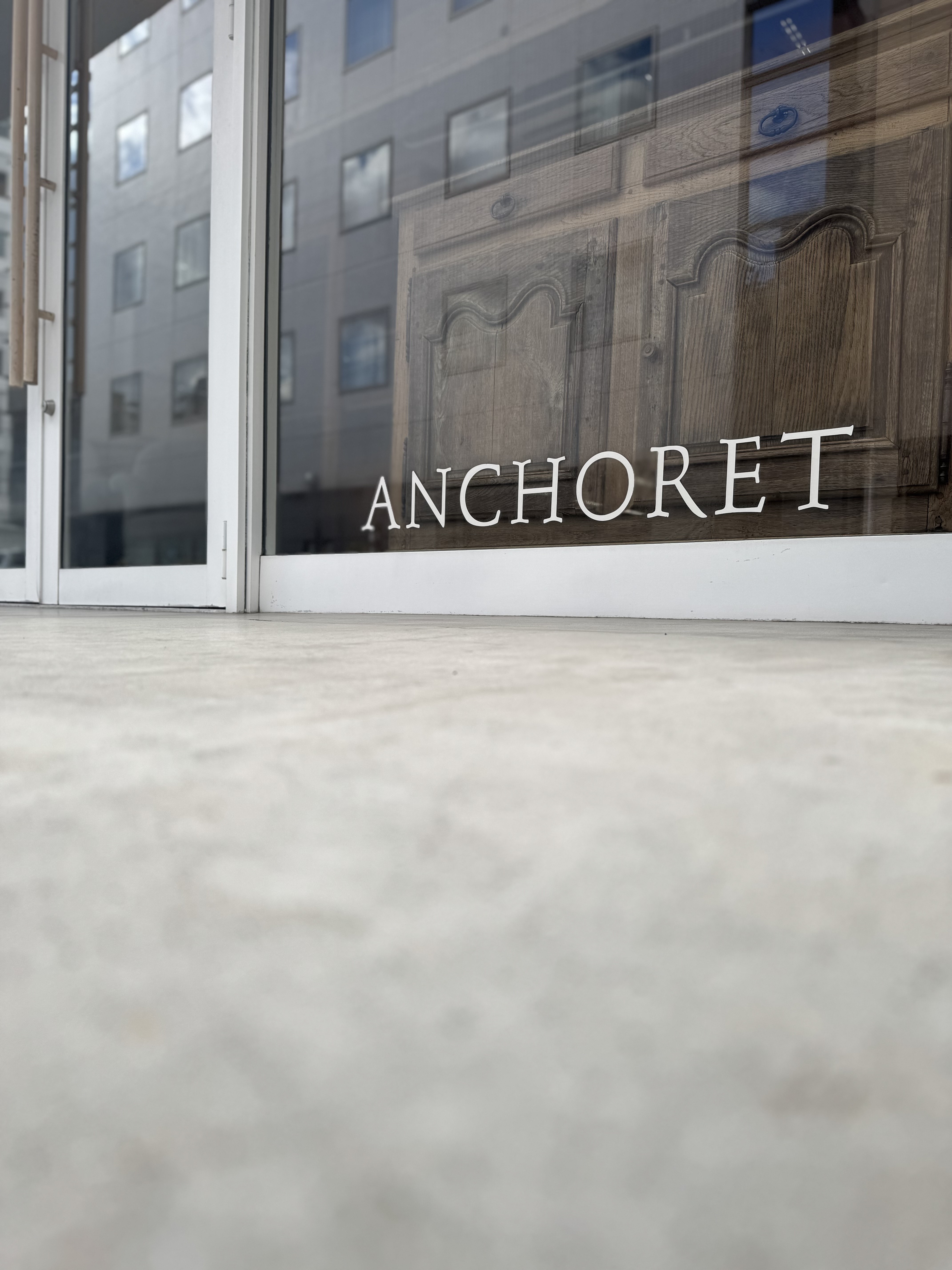 【1/18(土) ~ 1/19(日)】POP-UP STORE at 広島 ＠ANCHORET