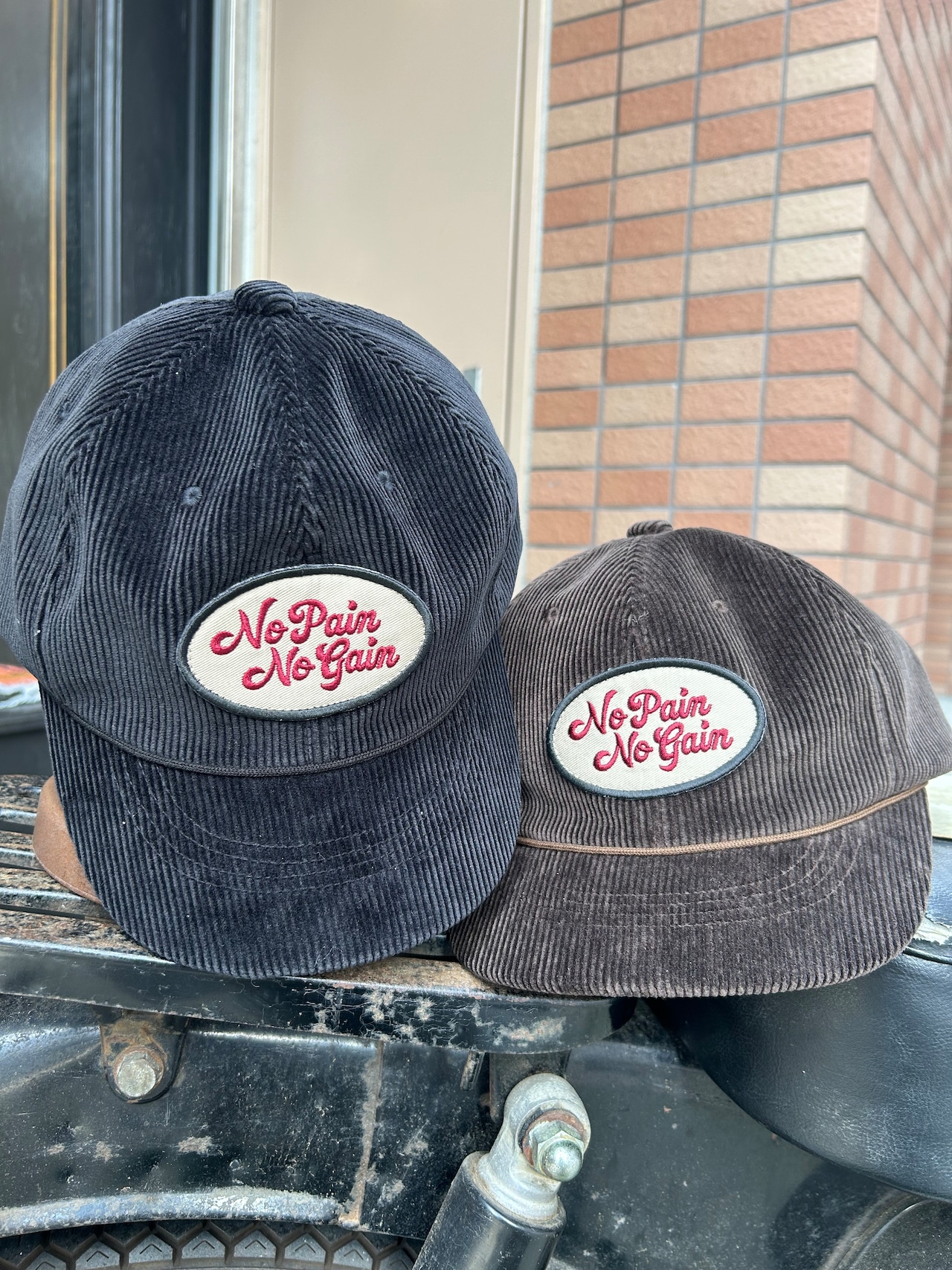 Mr.FATMANのオススメ帽子をご紹介！