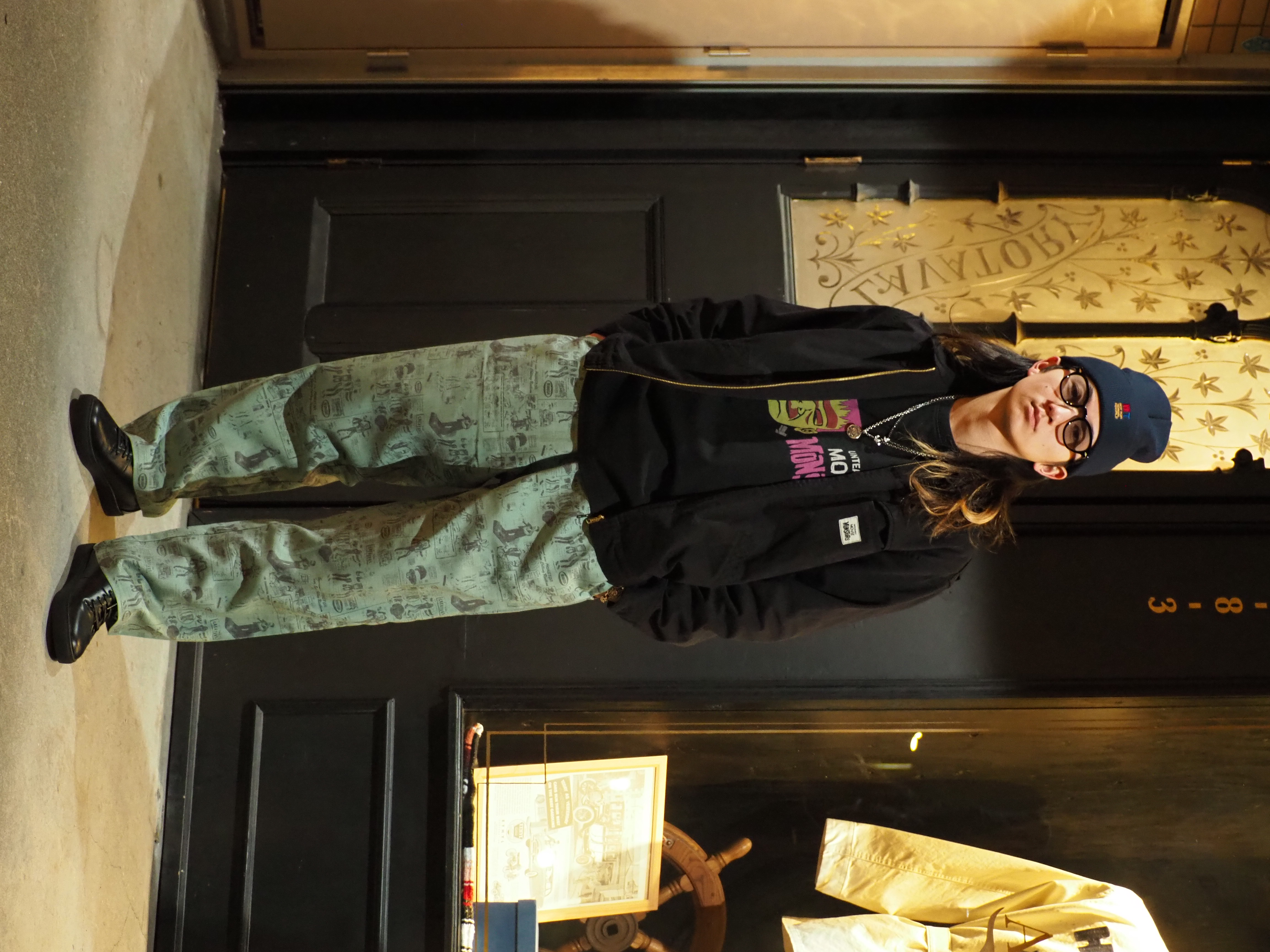 MONSTOR TIMES新作商品入荷致しました。