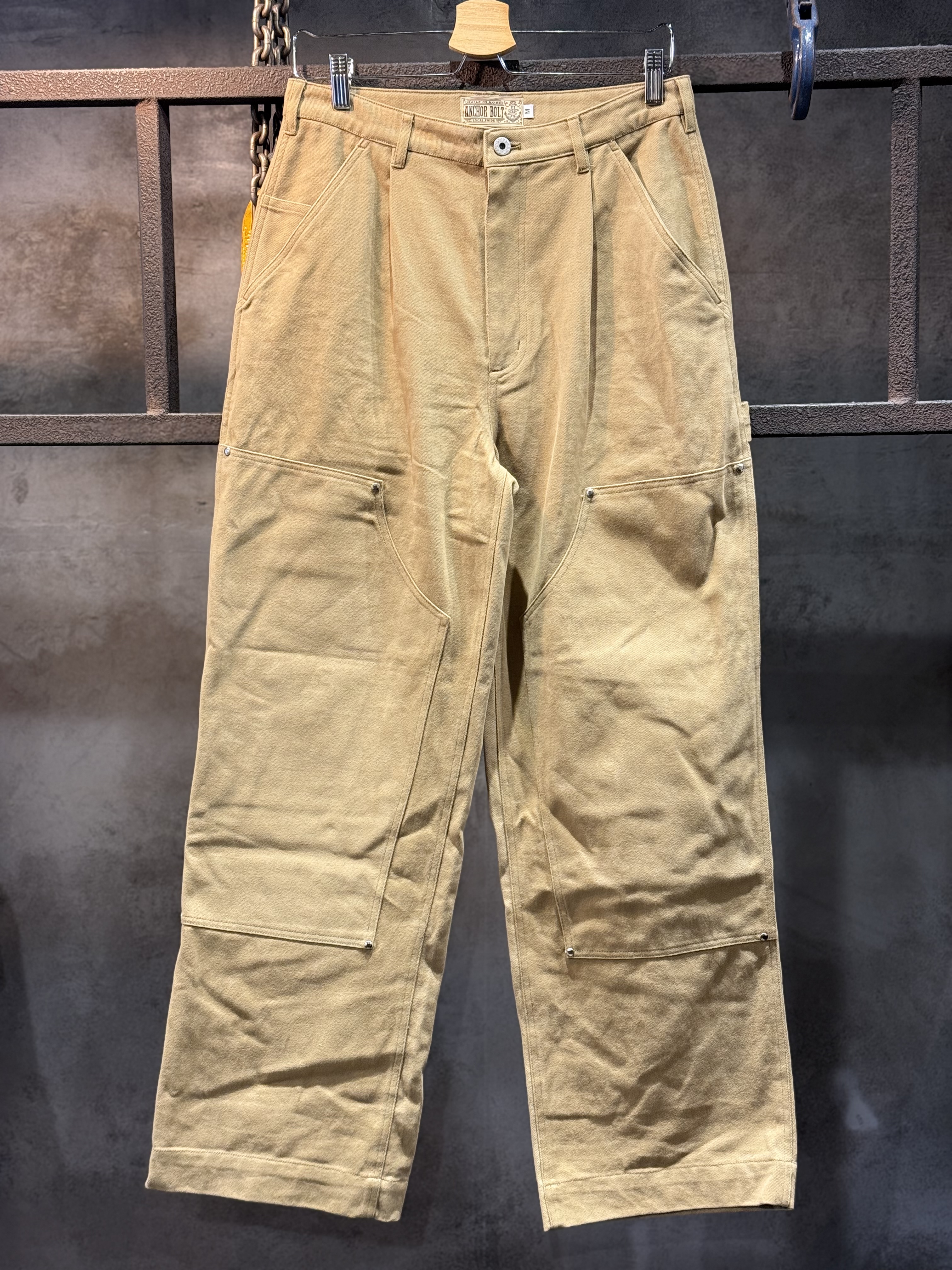 ANCHOR BOLT 新作DOUBLE KNEE PANTS 入荷！