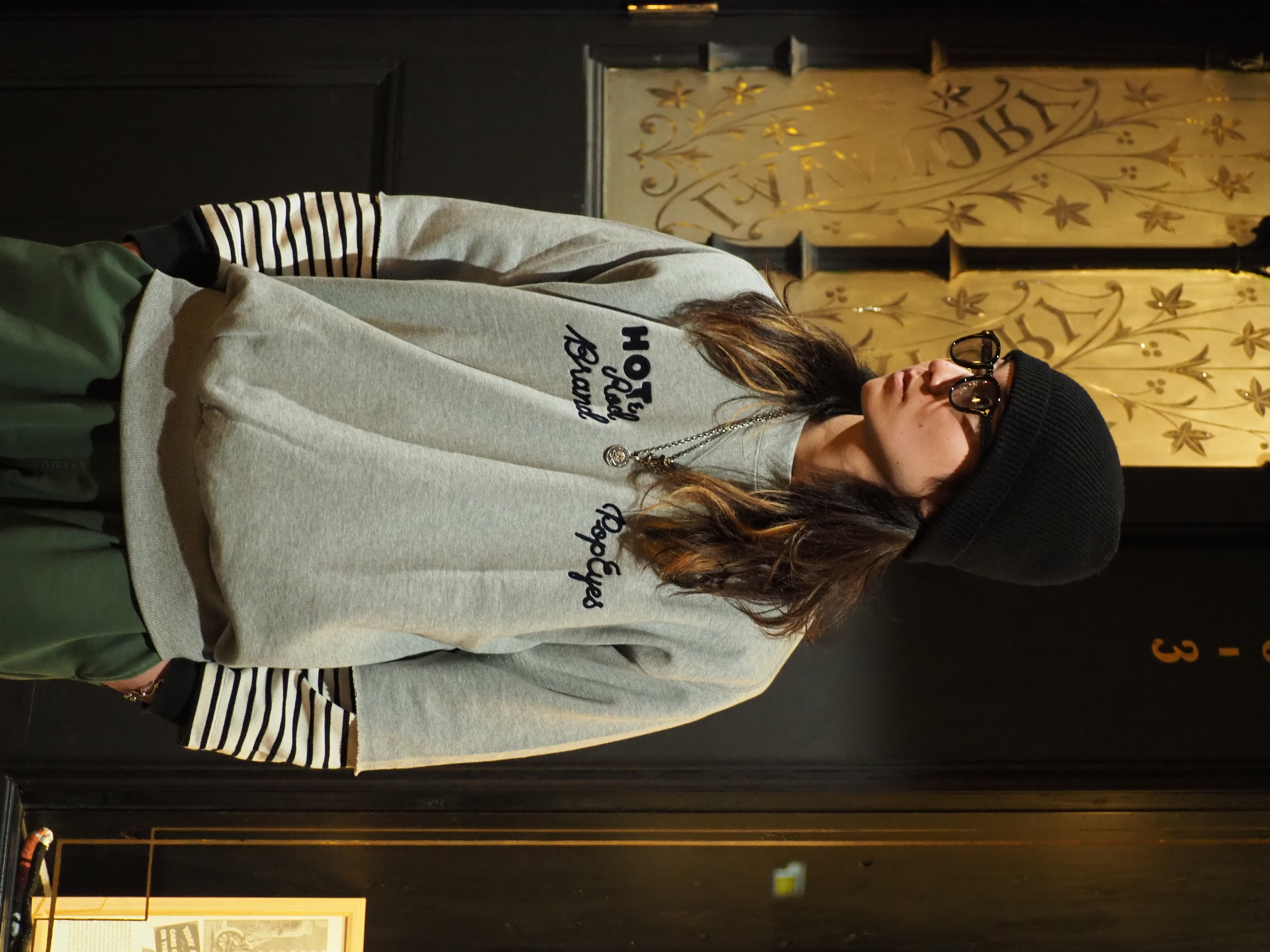 "POPEYES"新商品入荷致しました。