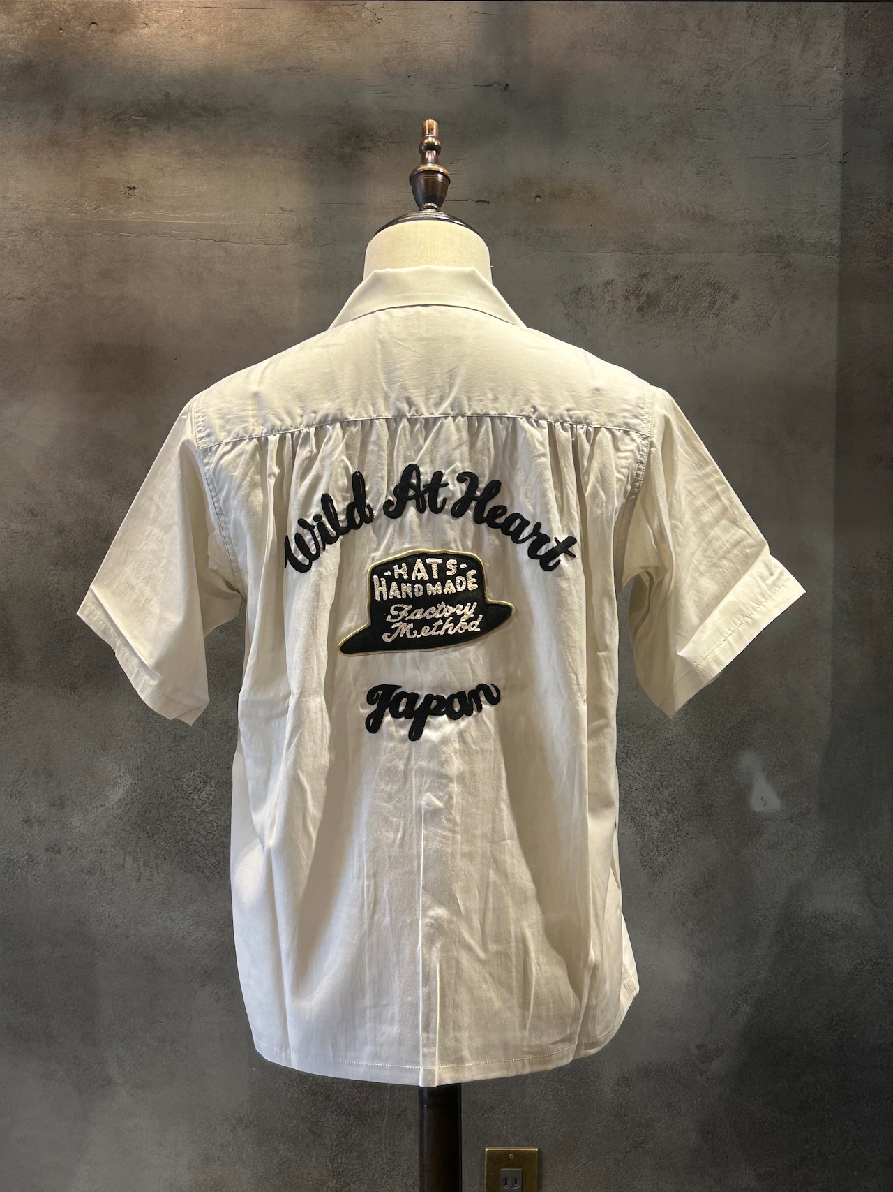 WILD AT HEART　新作商品入荷！