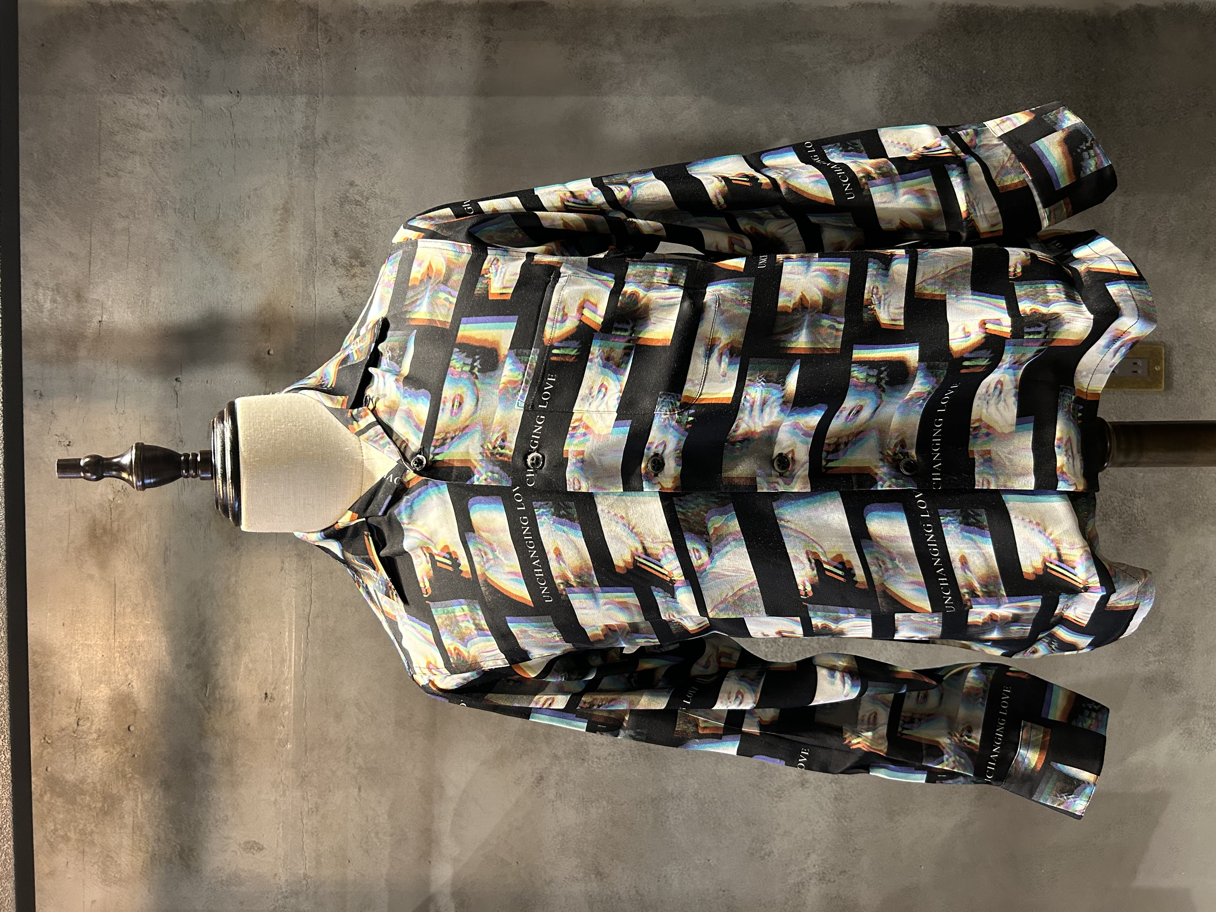 UNCHANGING LOVE 新商品入荷致しました。