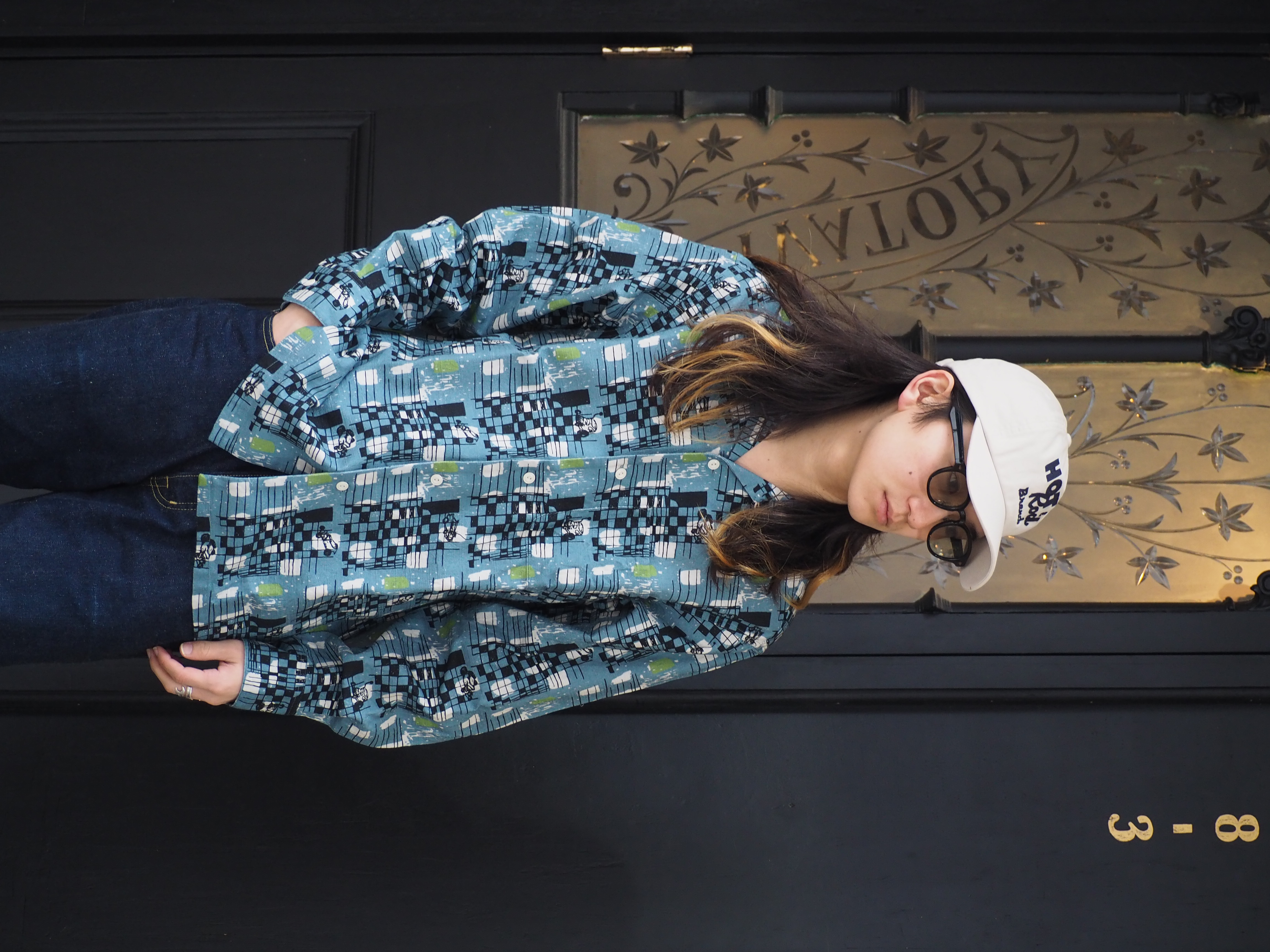 POPEYES新作商品入荷致しました。