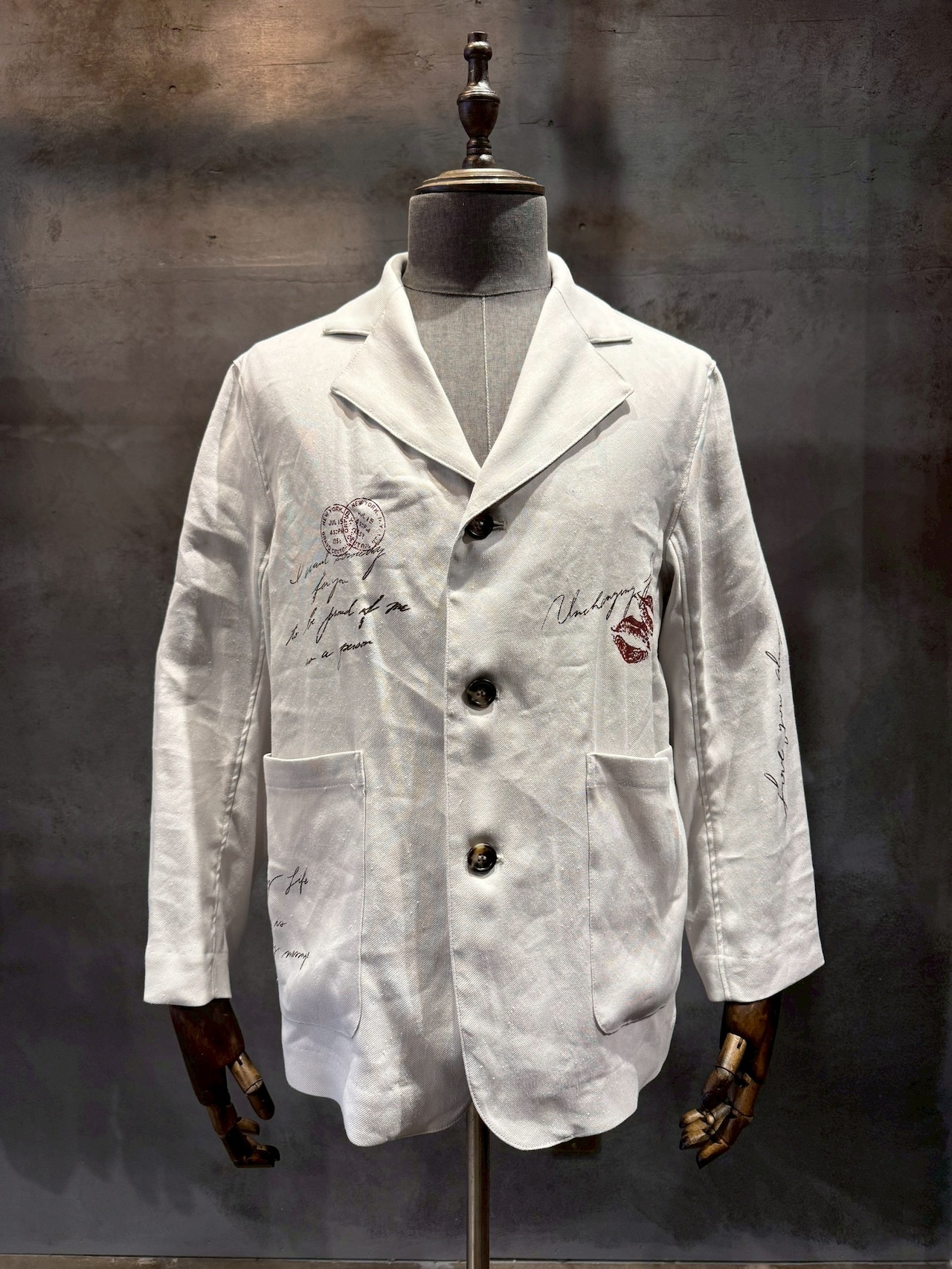 『UNCHANGING LOVE / Dear You Jkt』