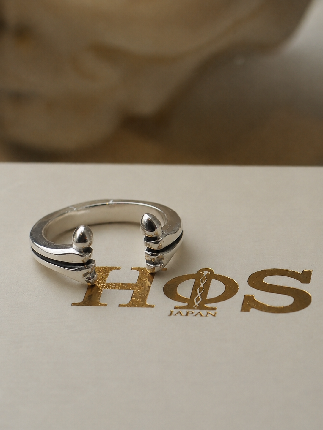 HΦS / Crossbones "SMALL TYPE"入荷❗️