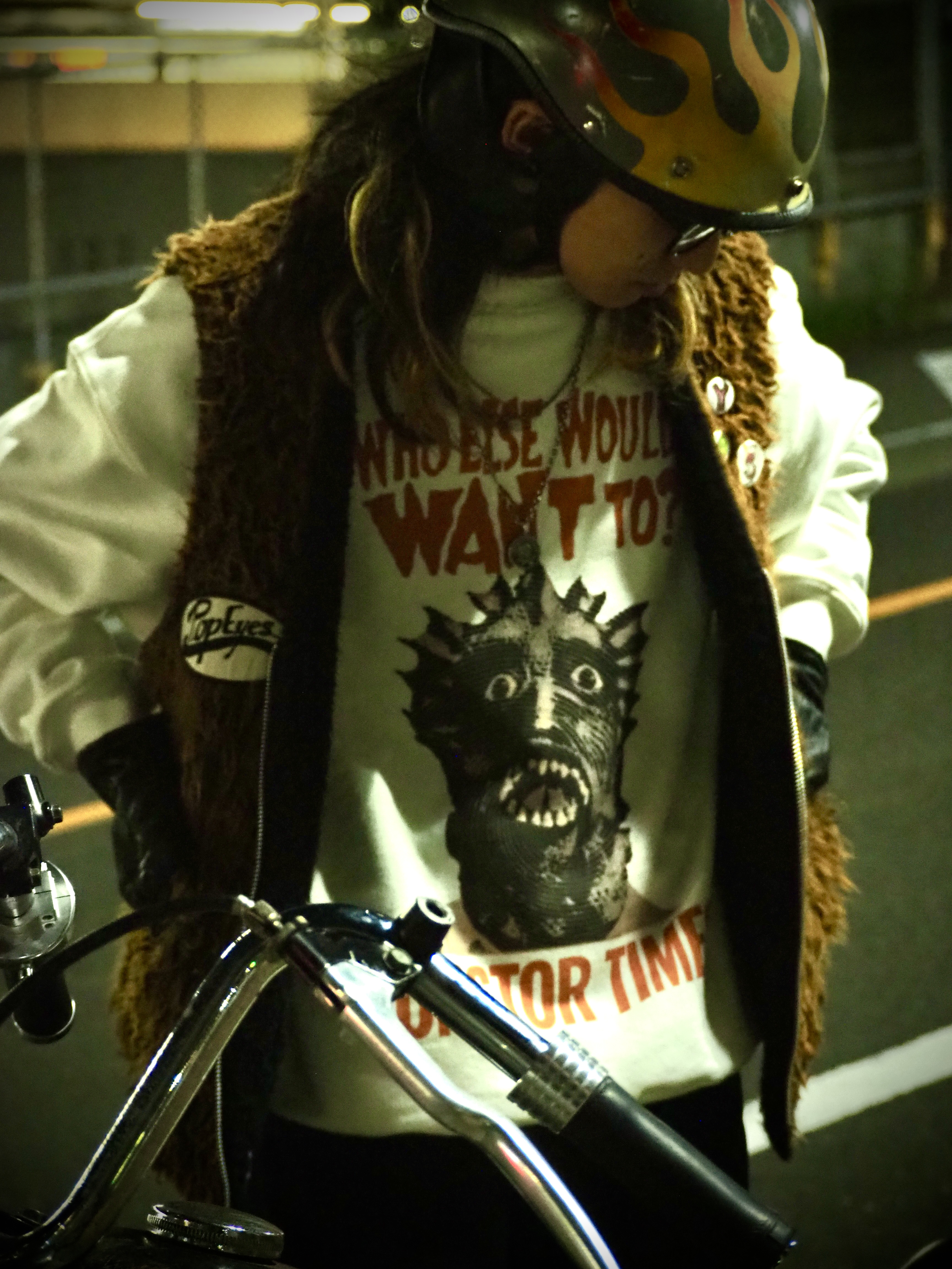 MONSTOR TIMES スウェット&パーカーの紹介！