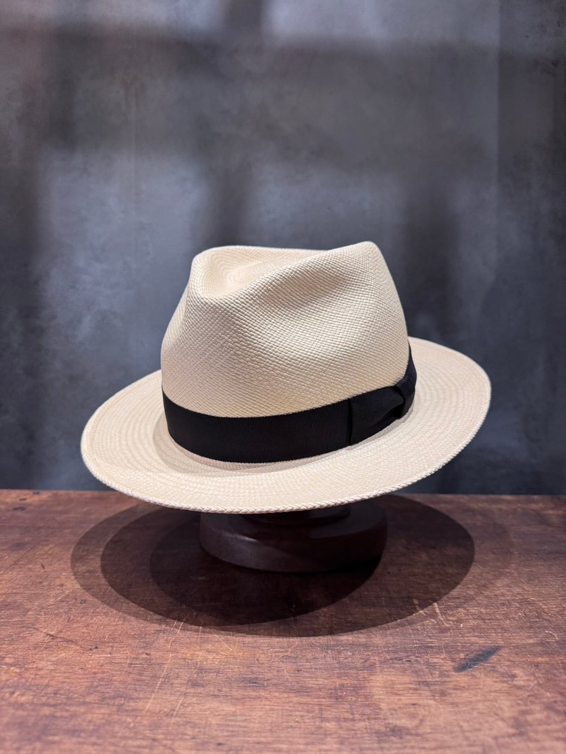 Mr.FATMAN パナマハット再入荷！