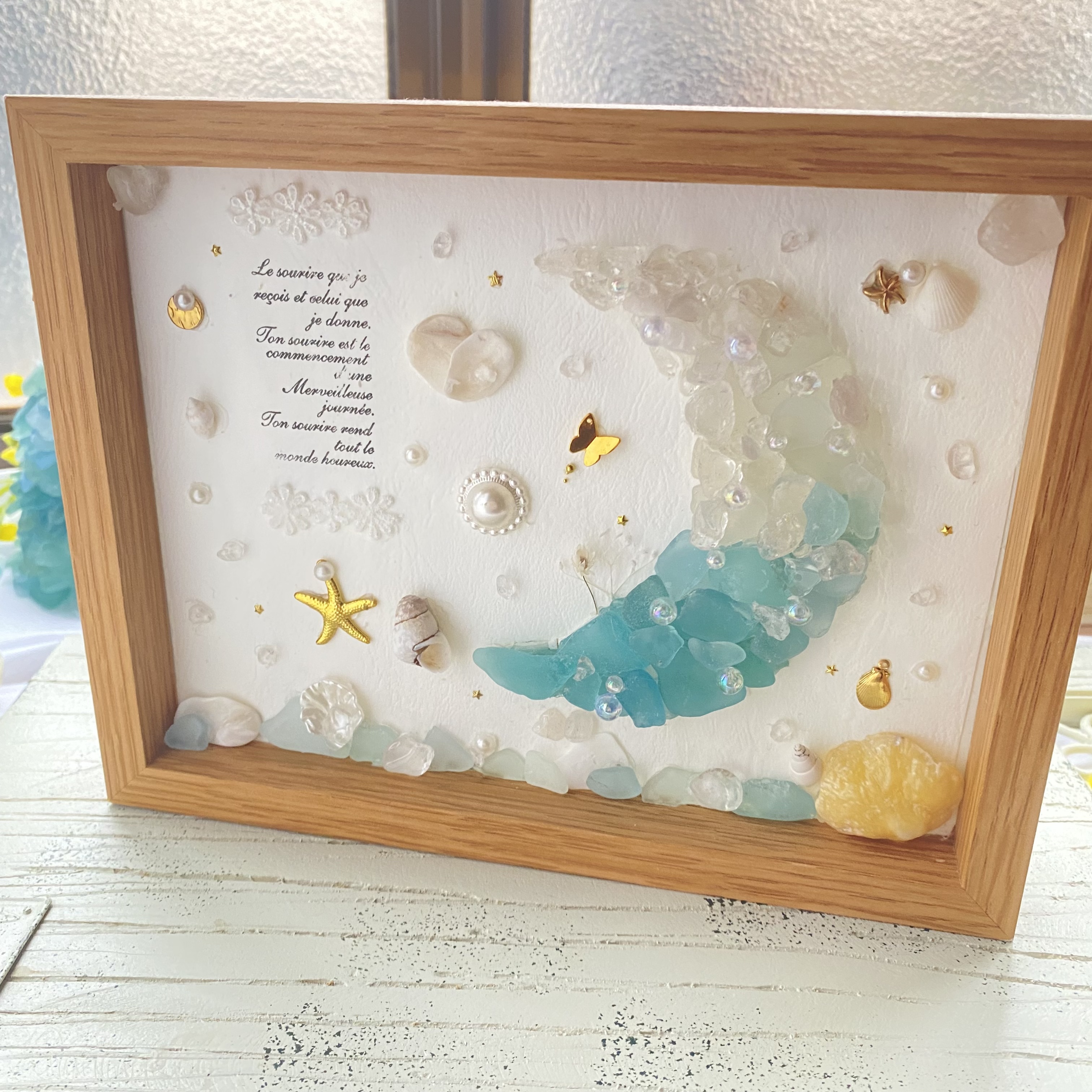 𖧷 両面楽しめる作品