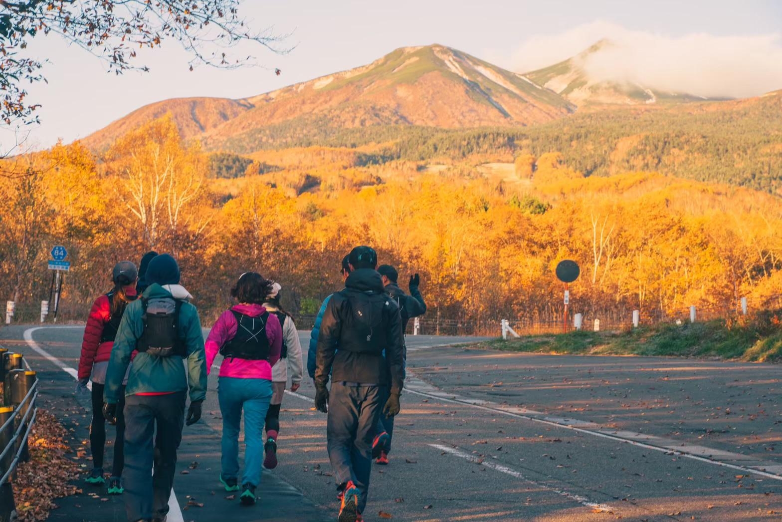 【10/29開催】長野の自然の深みを知る、乗鞍高原トレラン＆バードコール体験ツアー