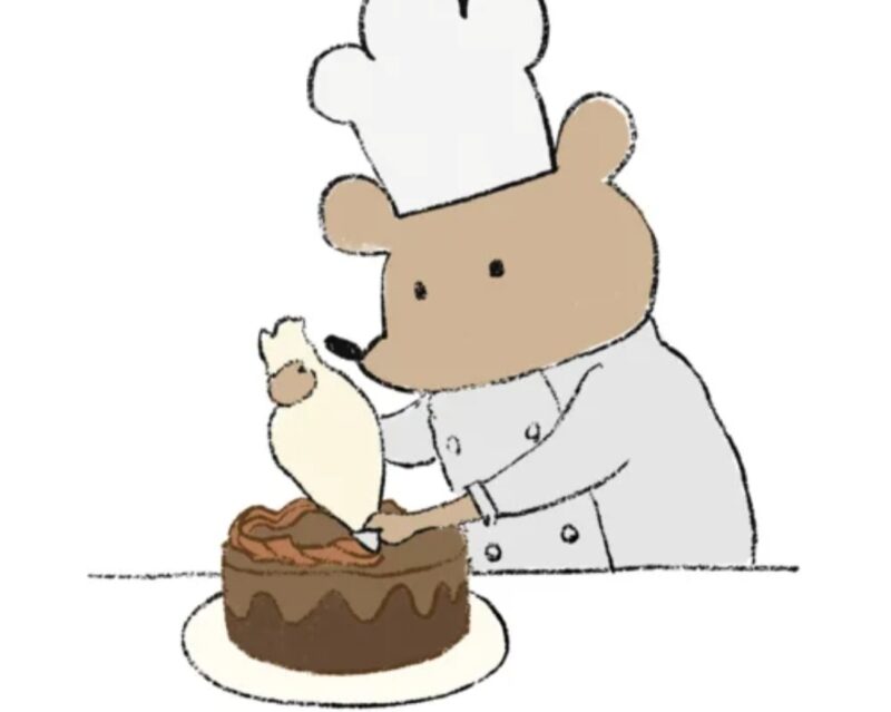 食物アレルギー持ちがなぜパティシエの道を選んだのか