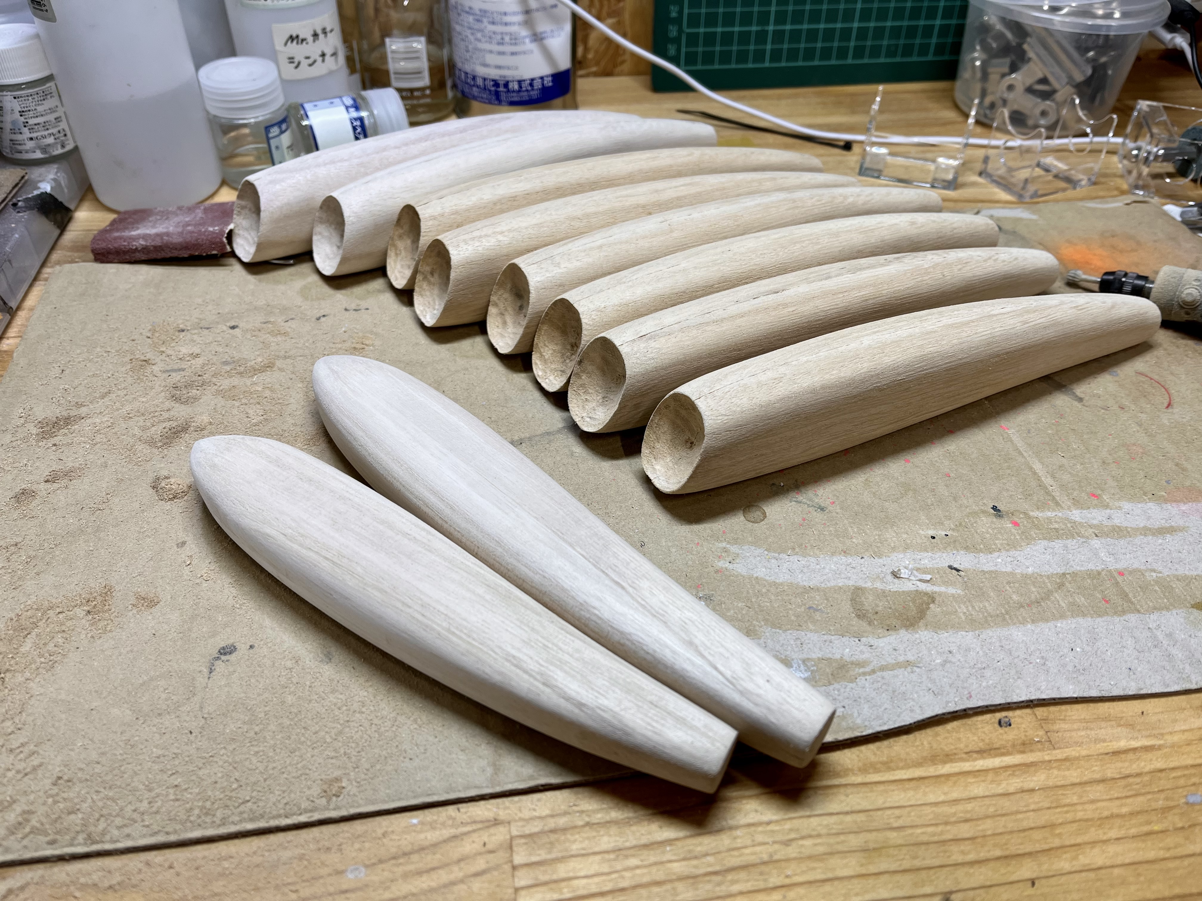 新年のご挨拶と制作状況