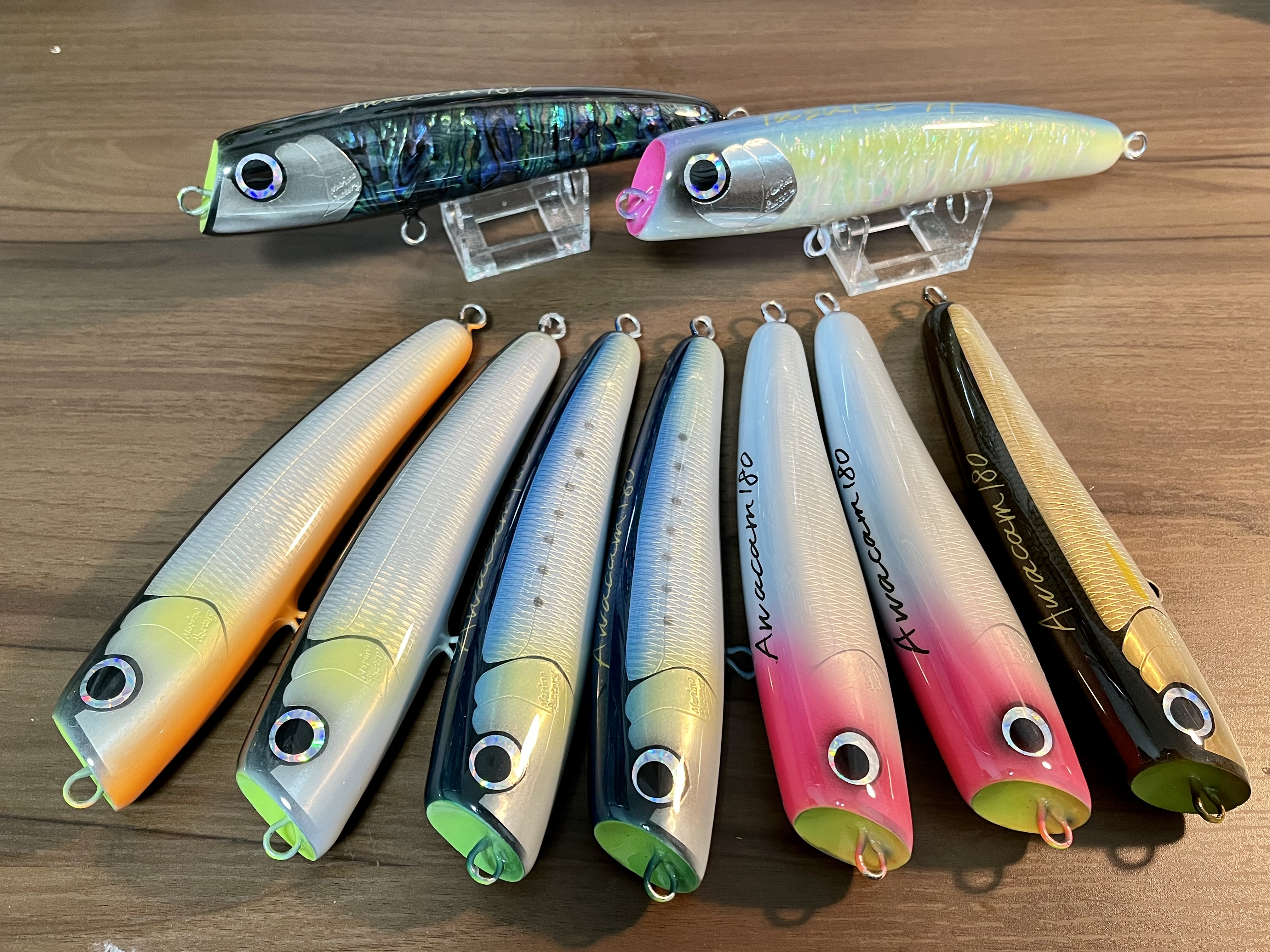 アワカム180