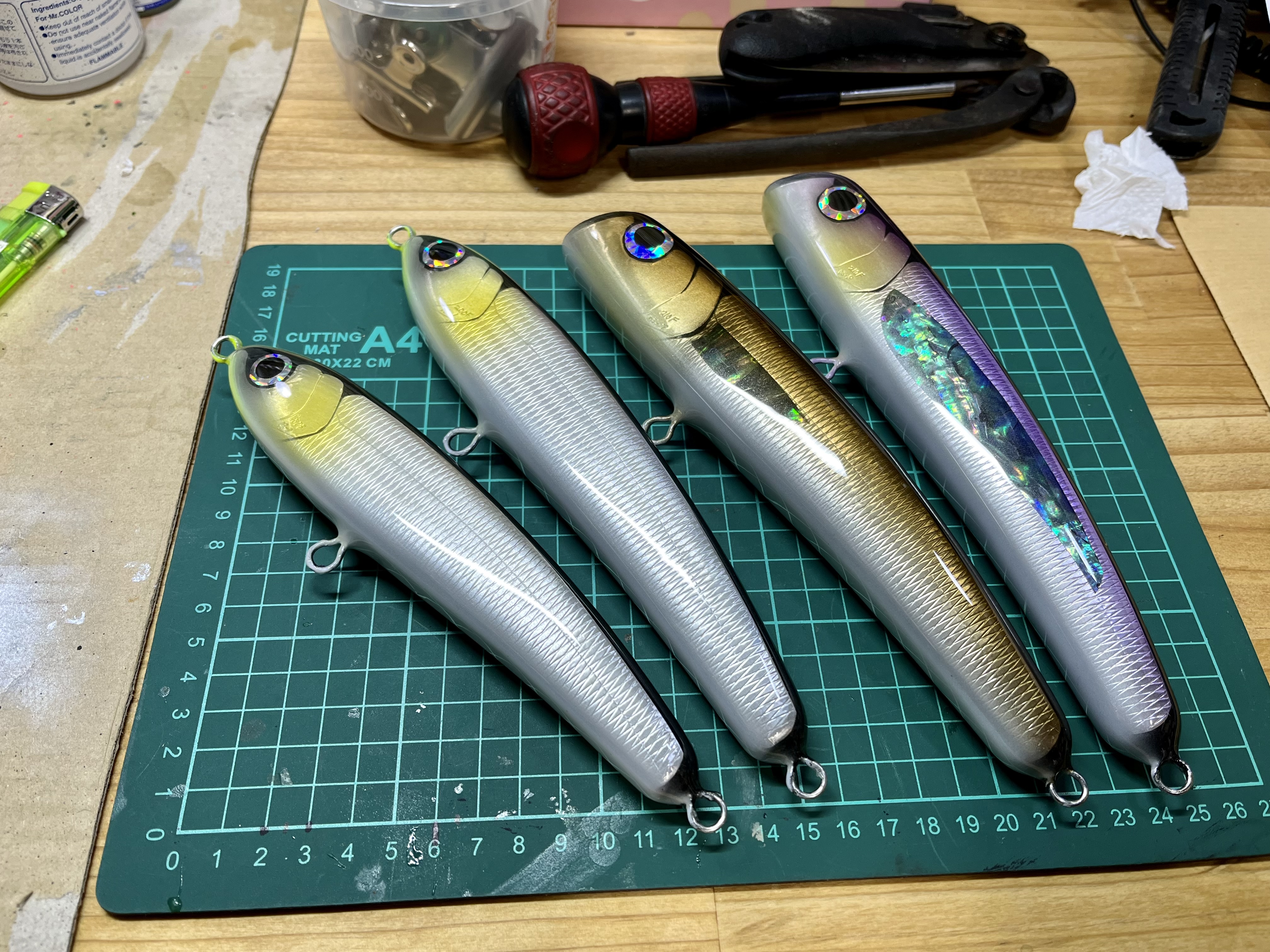 プロトとか