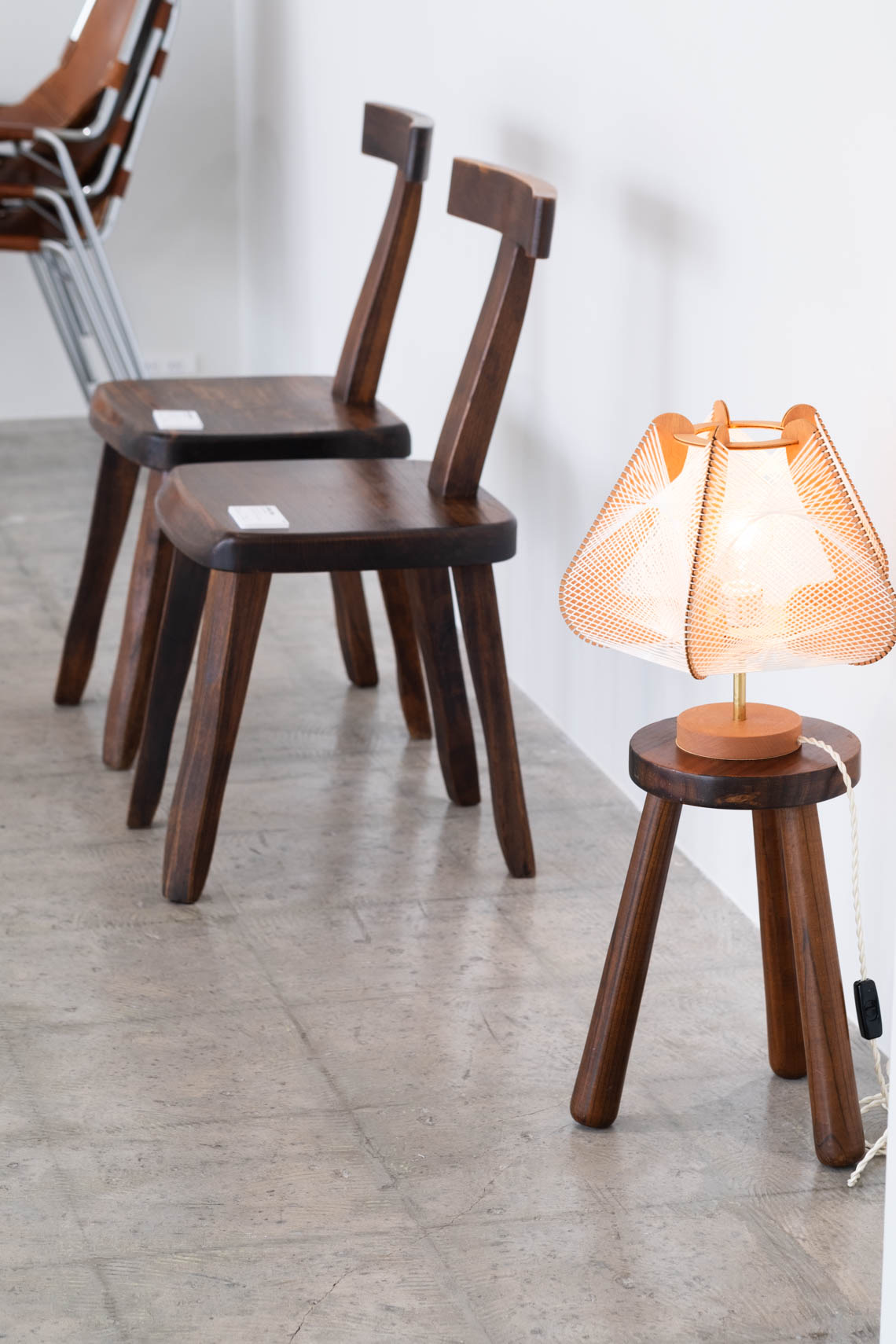 いす展-Chair exhibition 2024