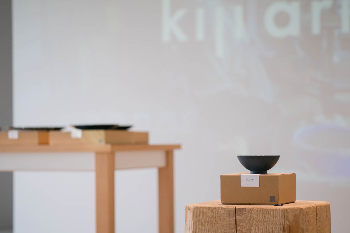 kiji arita POPUP