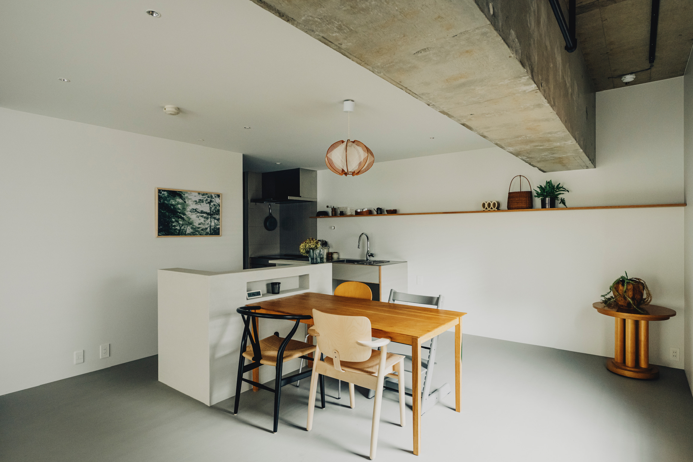 【納品事例】ito 様|住空間 マンションリノベ