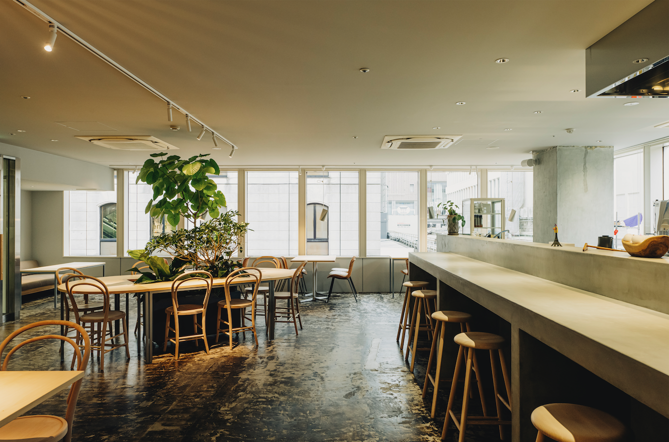 【納品事例】ガレット食堂『コントマトル』様| 商業空間 飲食店