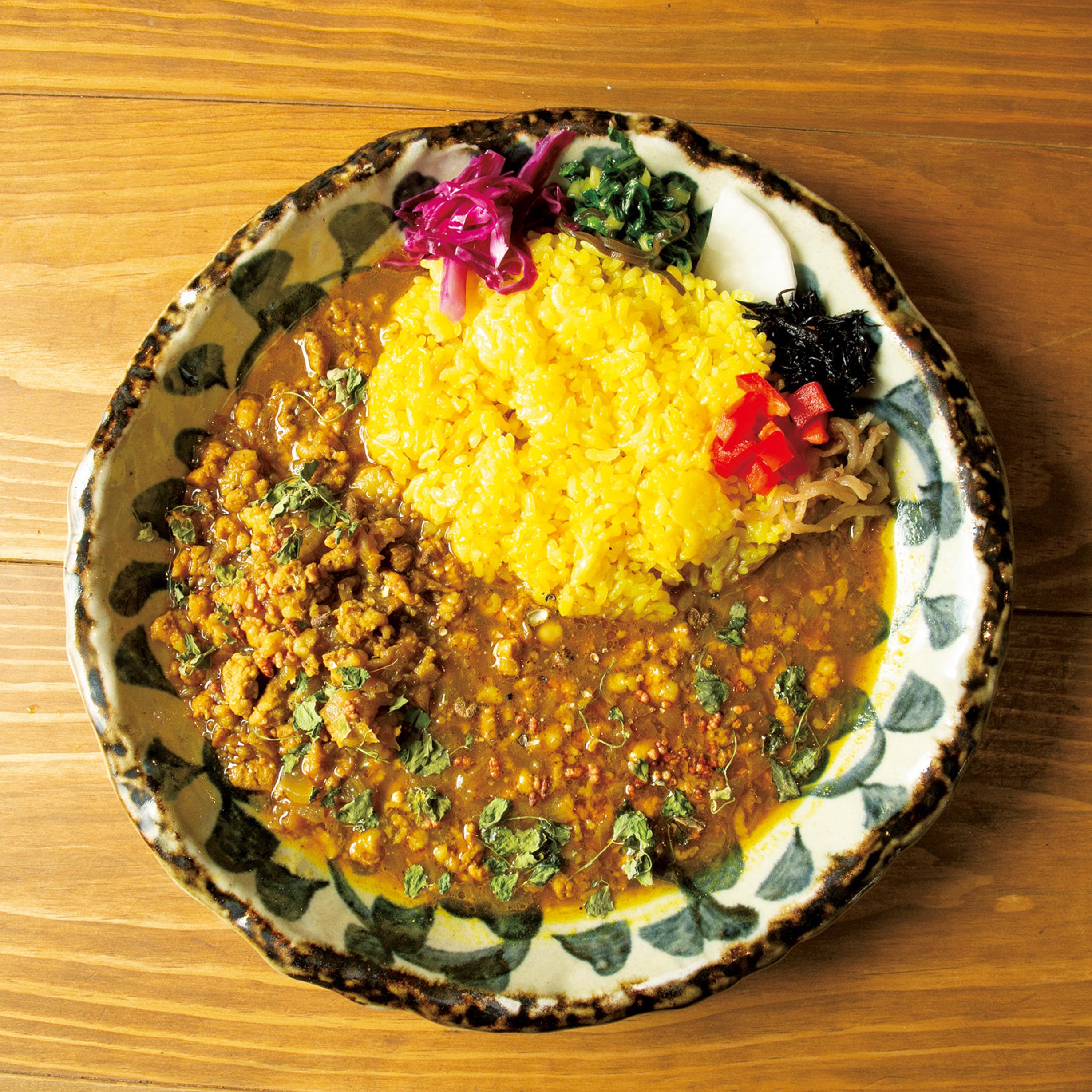 出汁カレー導入道場、はじめます