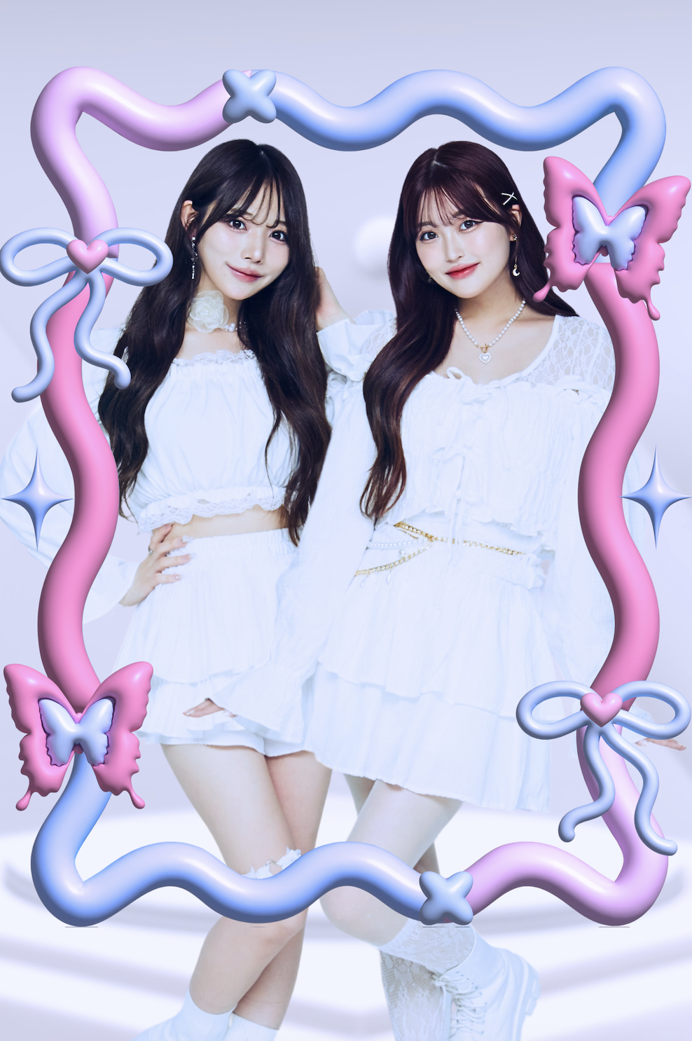 【Twin Flame】Debut Mini LIVEのチケット先着販売が決定 𝜗𝜚