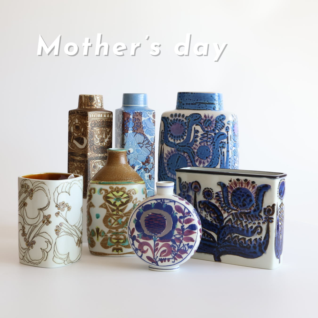 PolePoleDecor｜Vintage Vase 専門店
