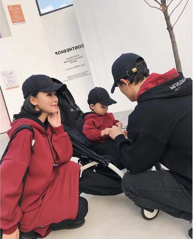 親子コーデ、第2弾！！