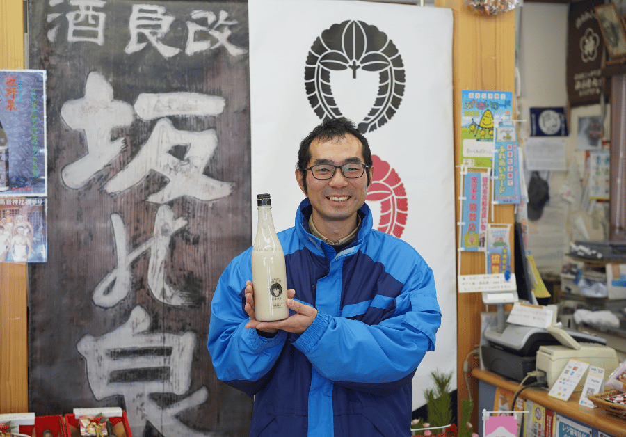 ～酒屋がゼロからつくったアイディア商品とは～【伊藤謙商店】