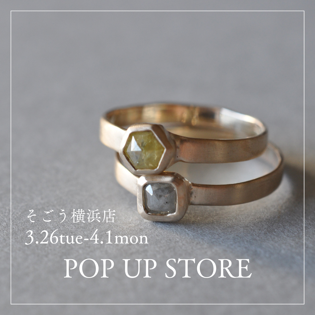 そごう横浜 POP UP SHOP