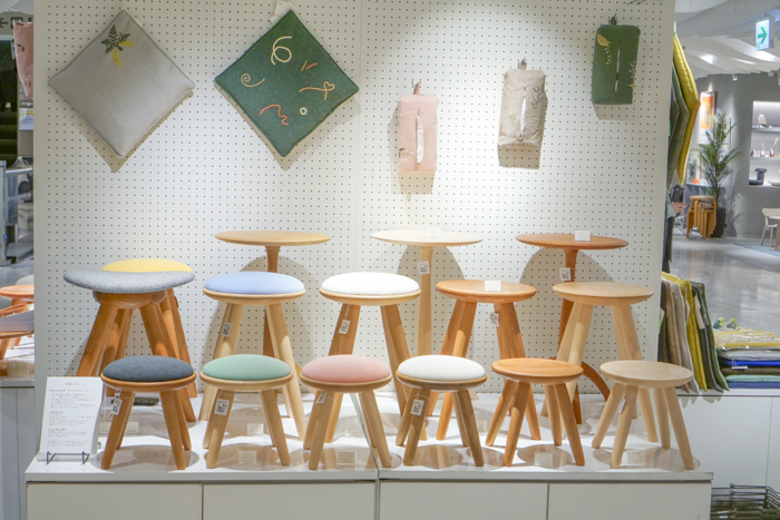 伊勢丹新宿店 -ヒナタノオト 作り手と結ぶ庭-