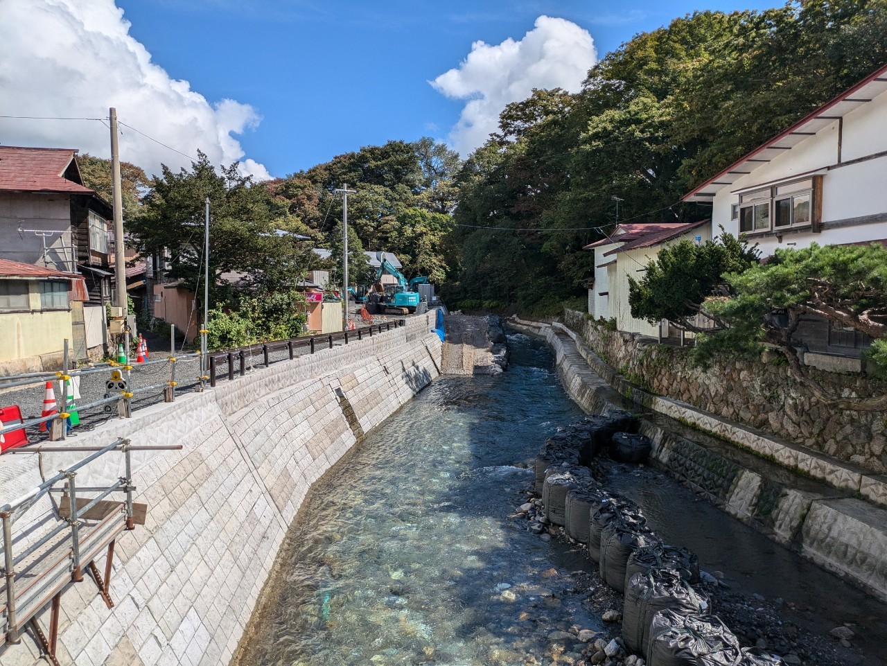 岩泉町に行く理由