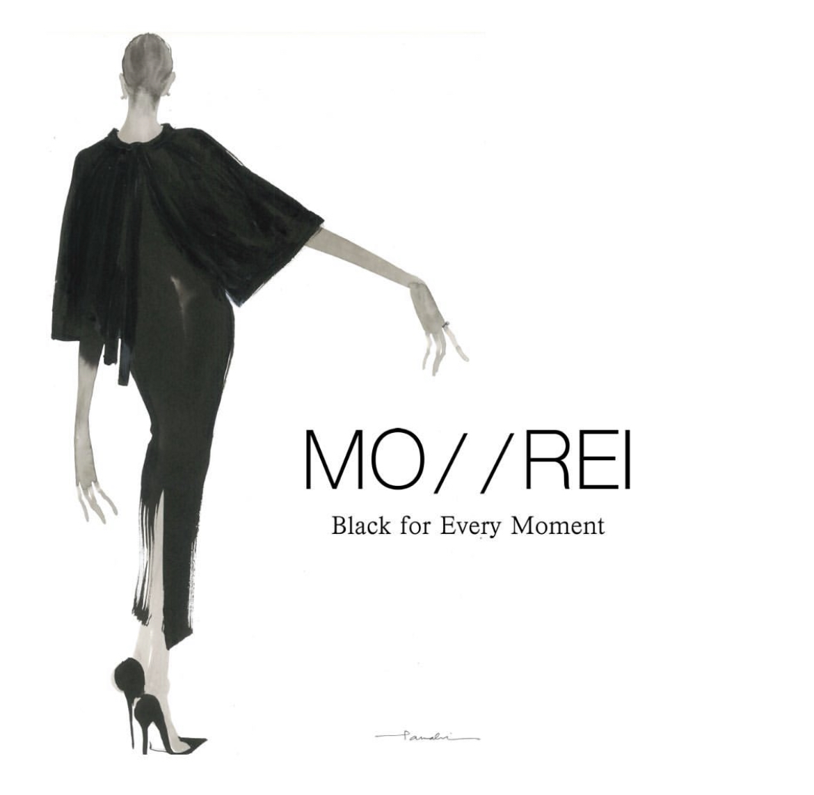 初めまして。MO//REIです。