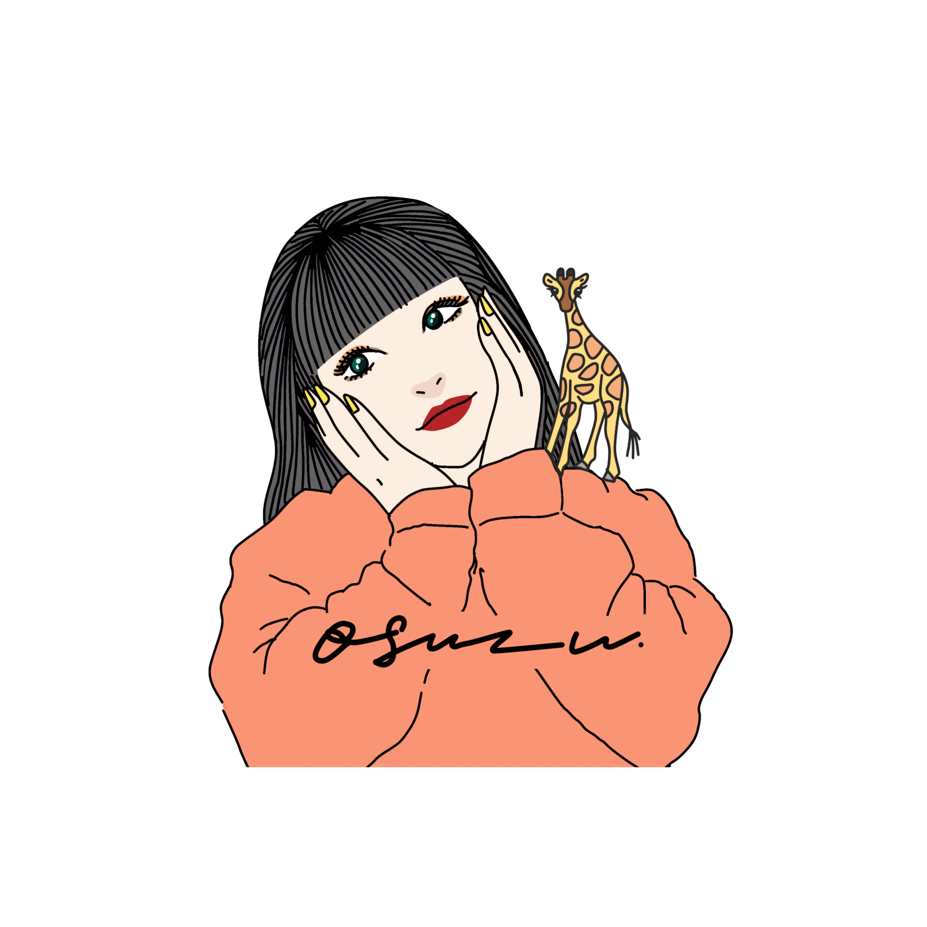 osuzu. official shop ! OPEN.