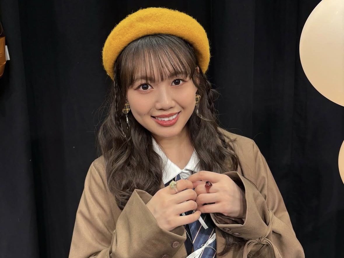 吉川ひより（超ときめき♡宣伝部）さん「ときめきルールブック」特典会【イベント衣装】