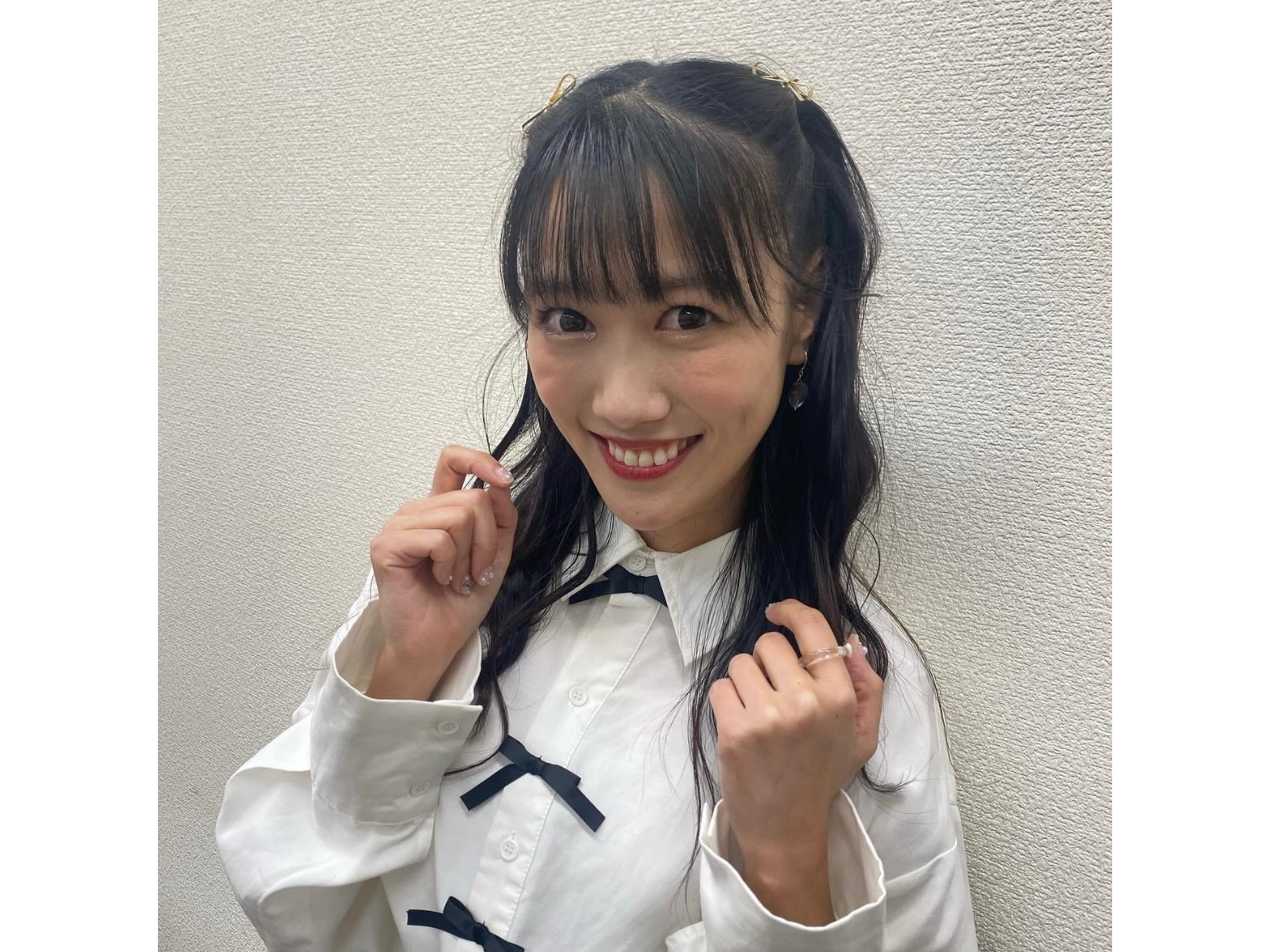 高城れに（ももいろクローバーZ）さん「Up Your Life」（FM NACK5）【イベント衣装】