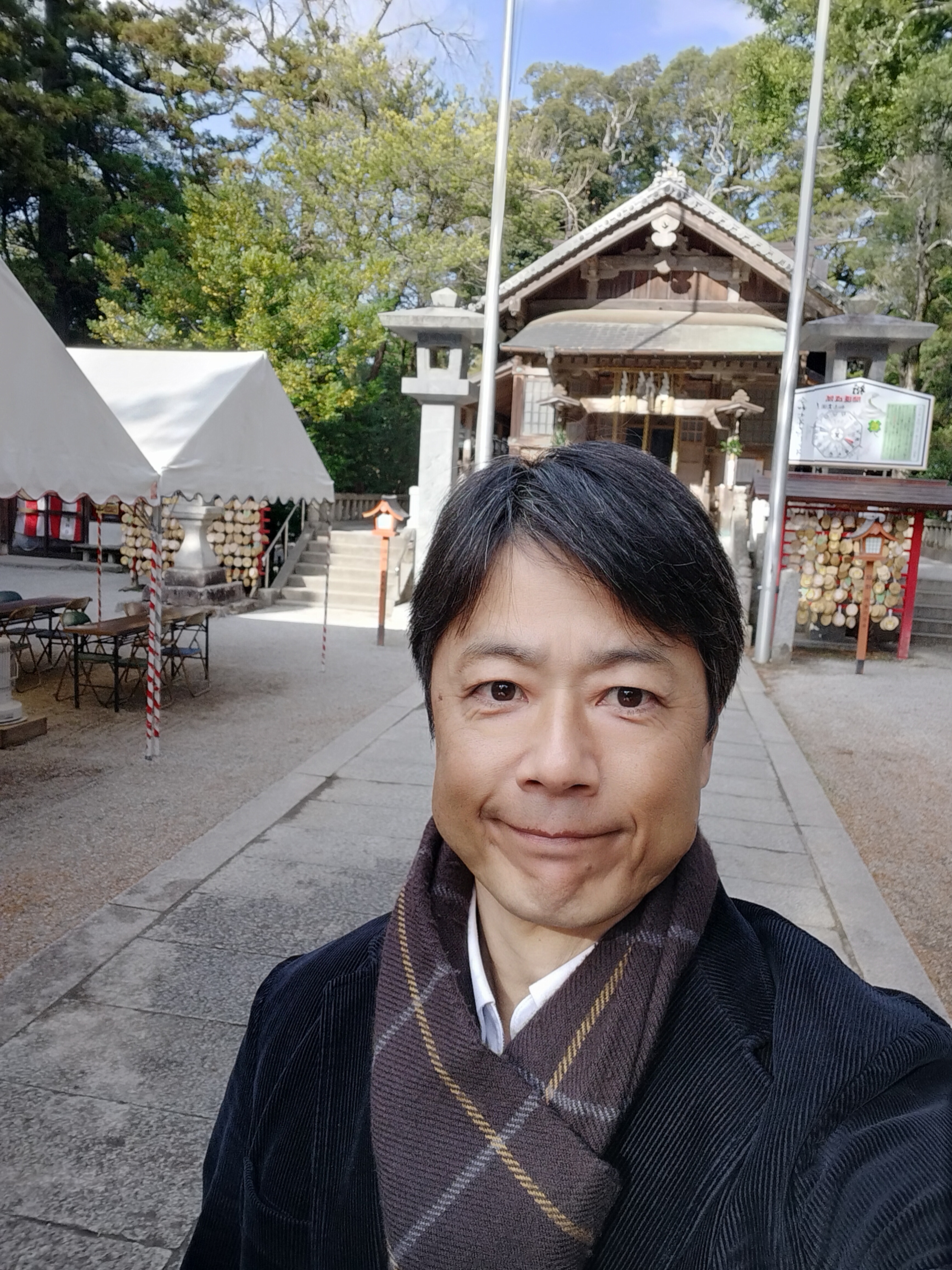 クリスマスでしたね(^^♪
