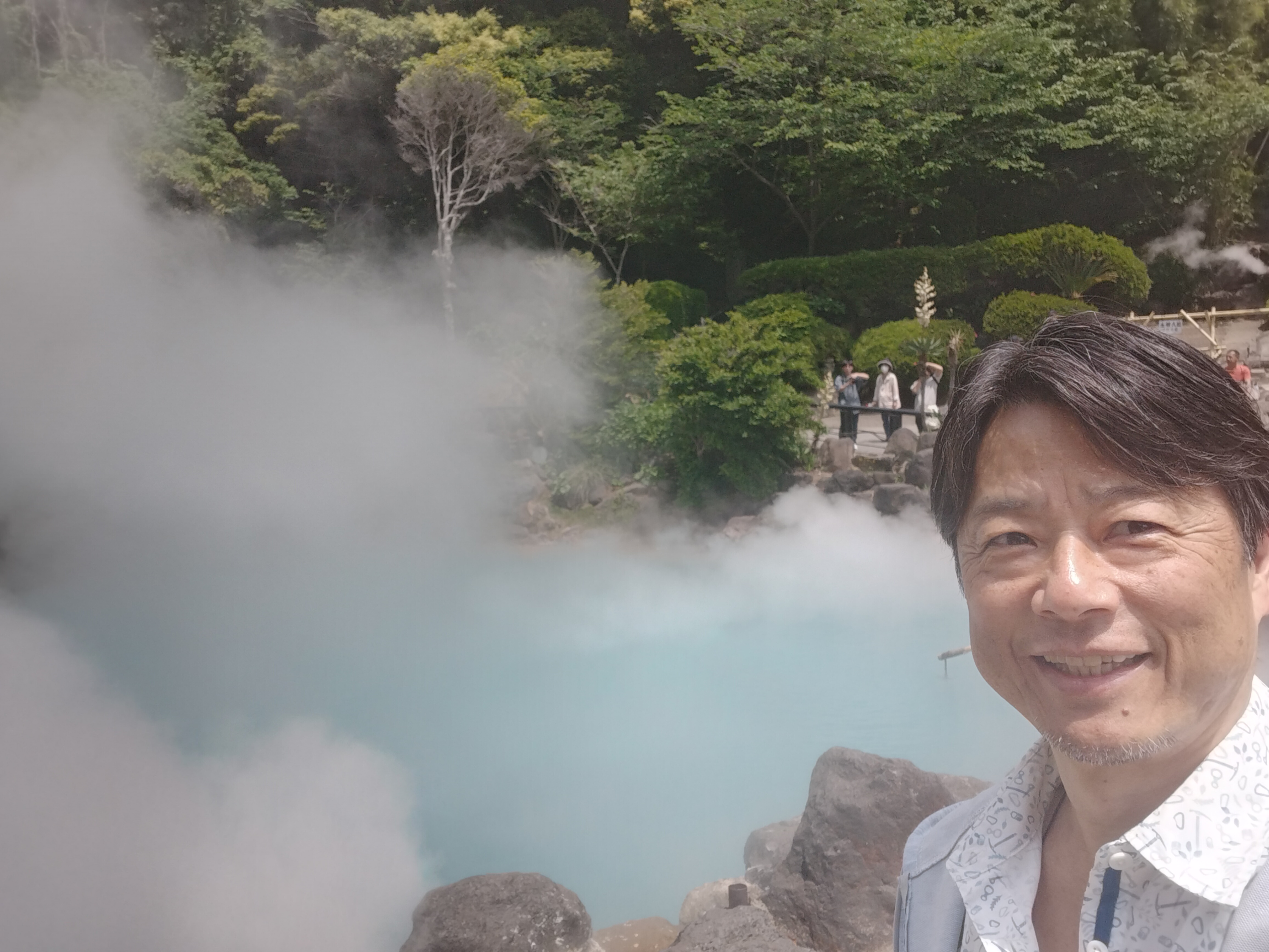 「地獄めぐり」してきました