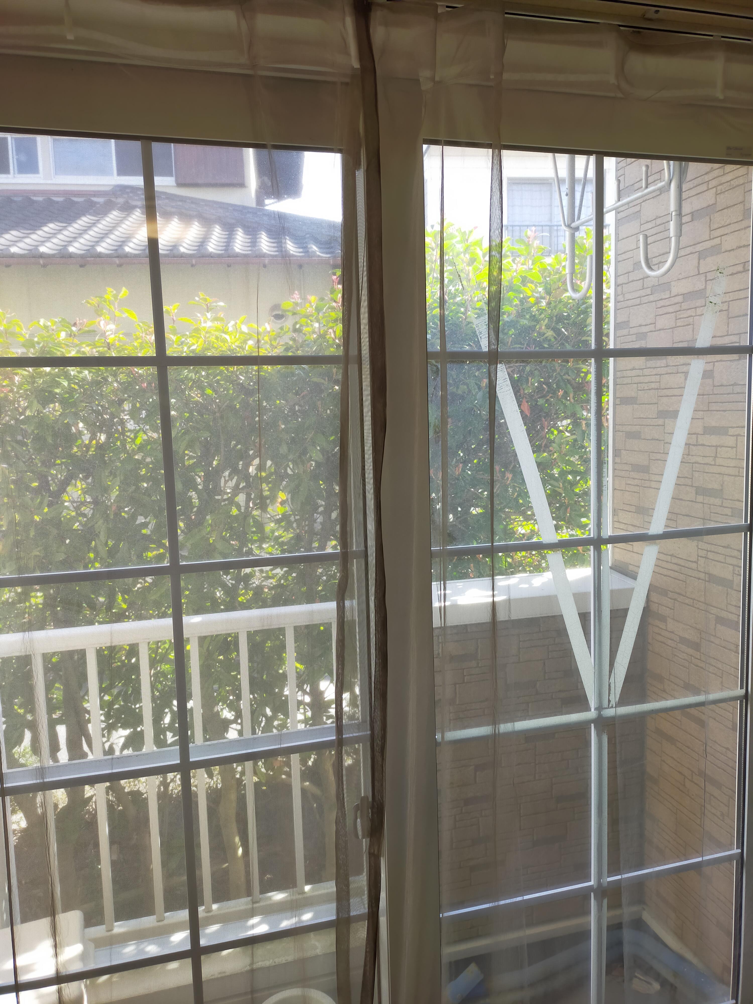 シールド生地が入手できない問題