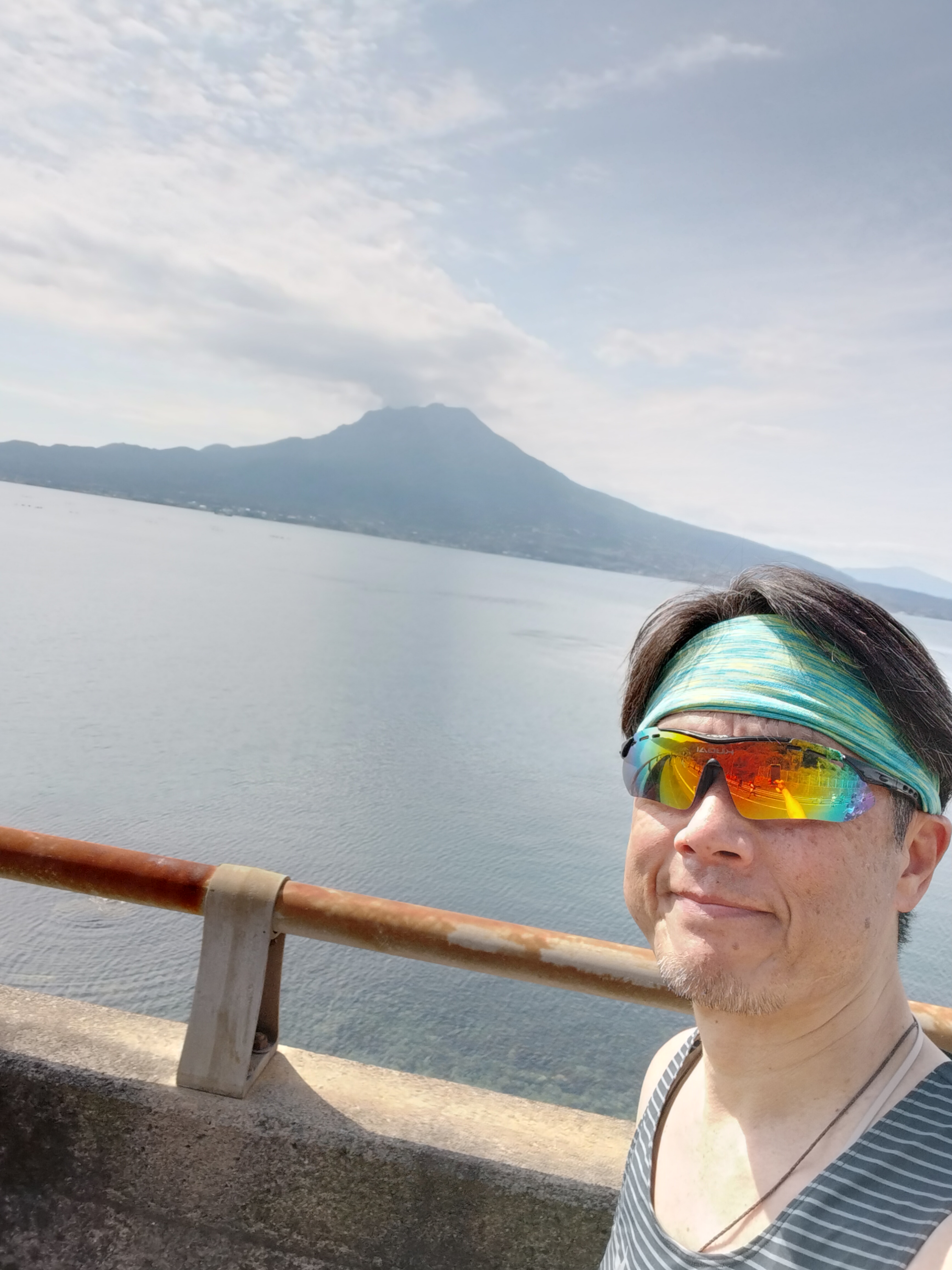 鹿児島マラソン完走しました