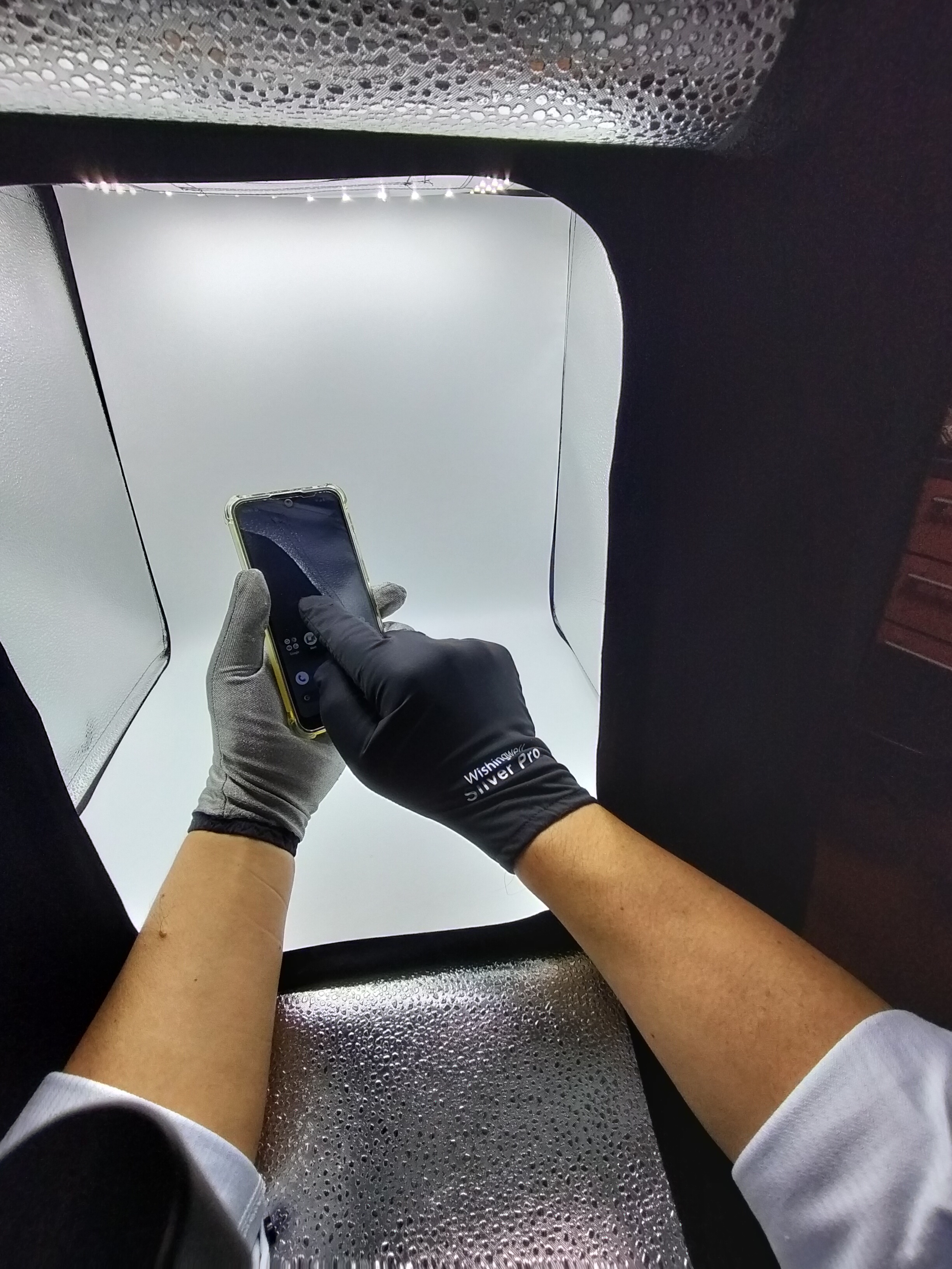 久々に新作発表「シルバープロ」