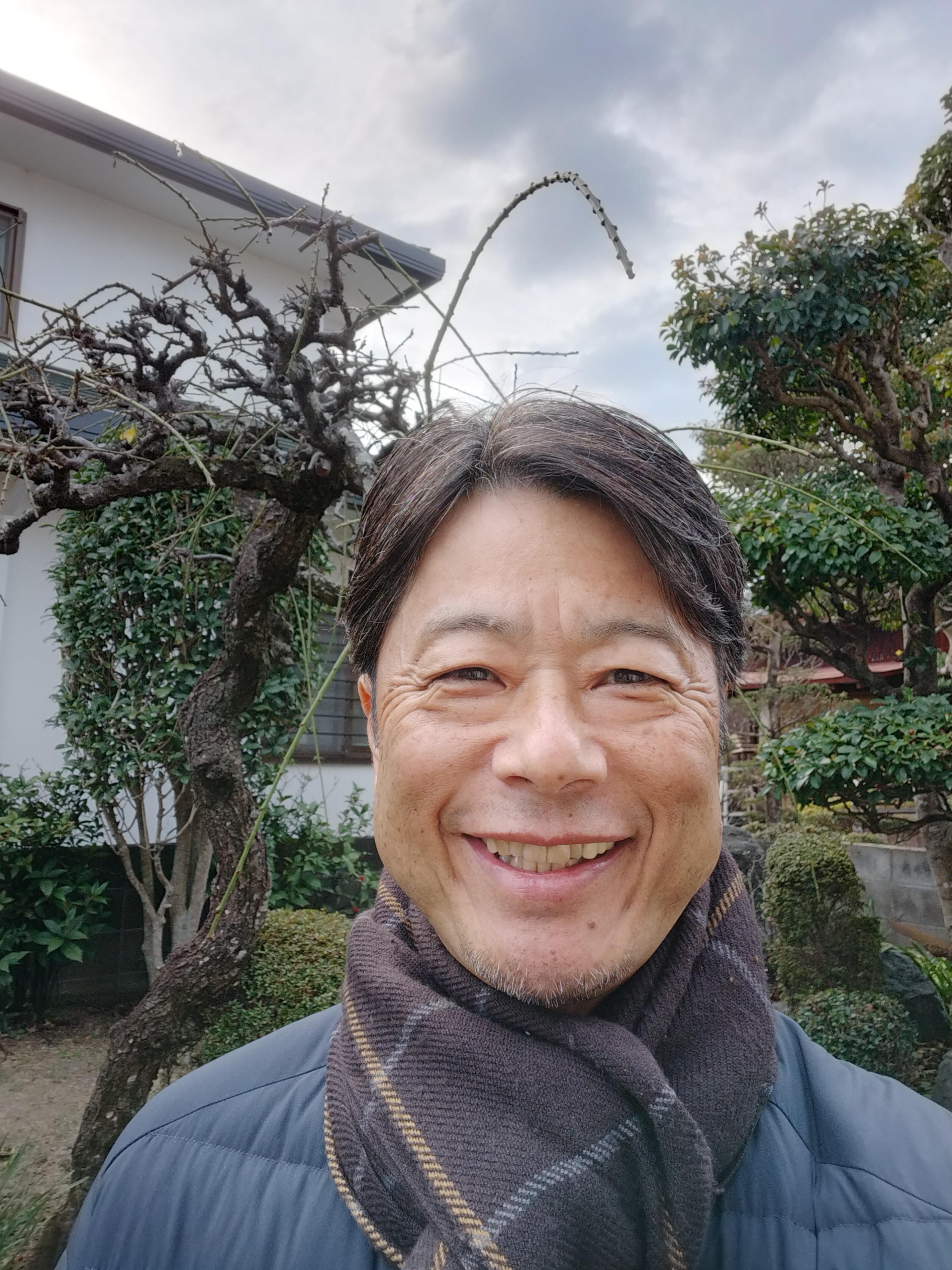 年始のご挨拶　今年の抱負