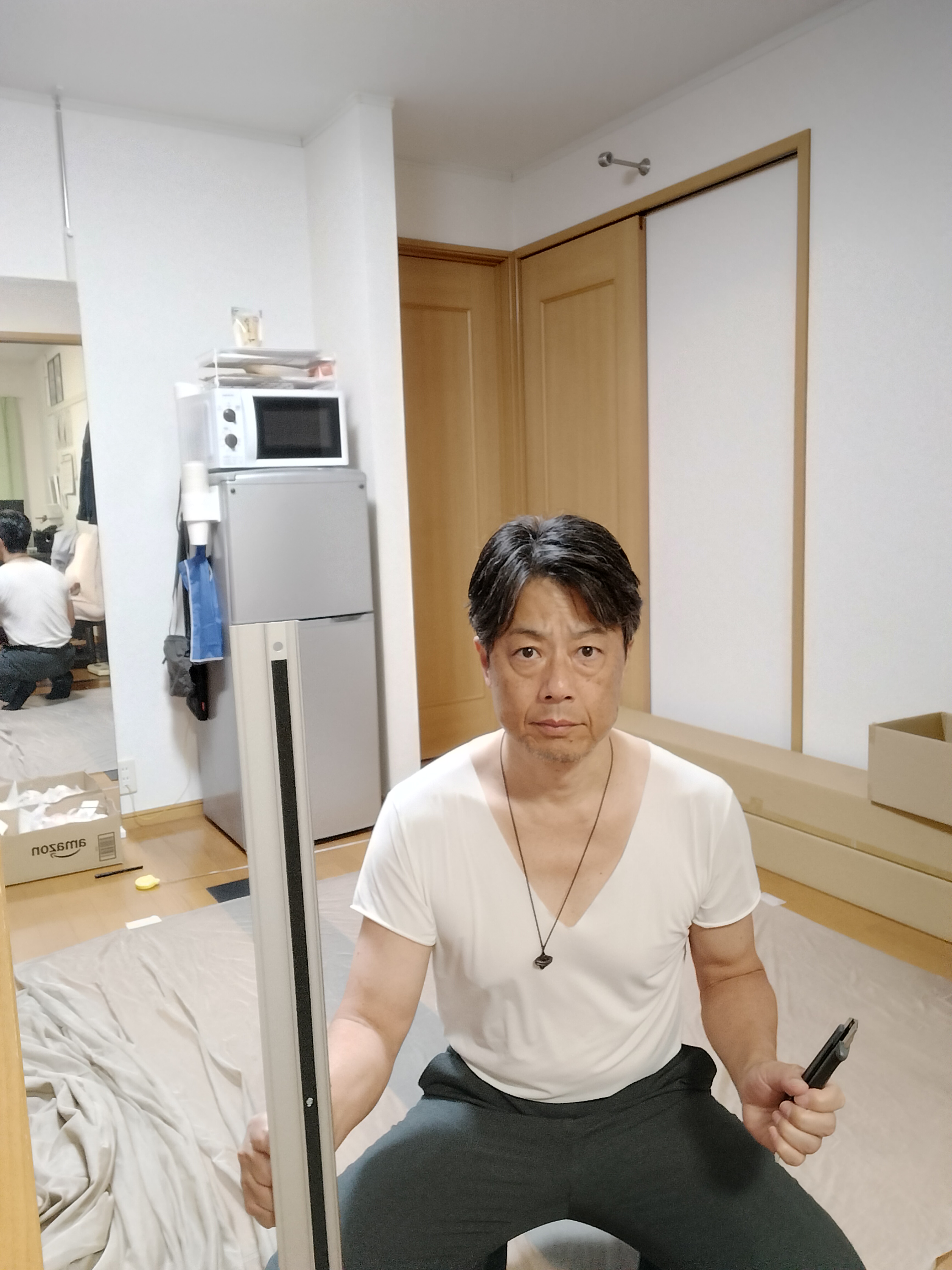 ユーチューブライブの初体験からの次回予告