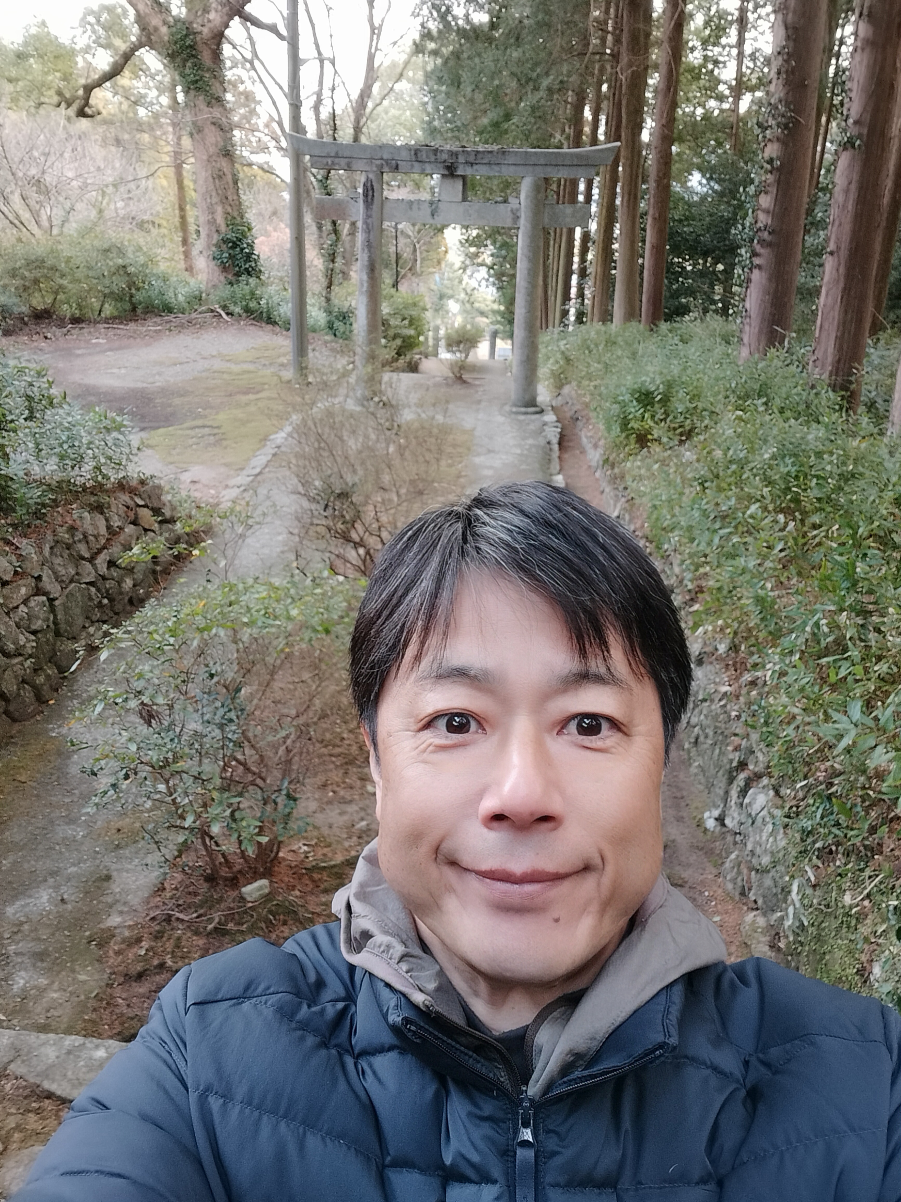 建国記念の日（紀元節）ですね