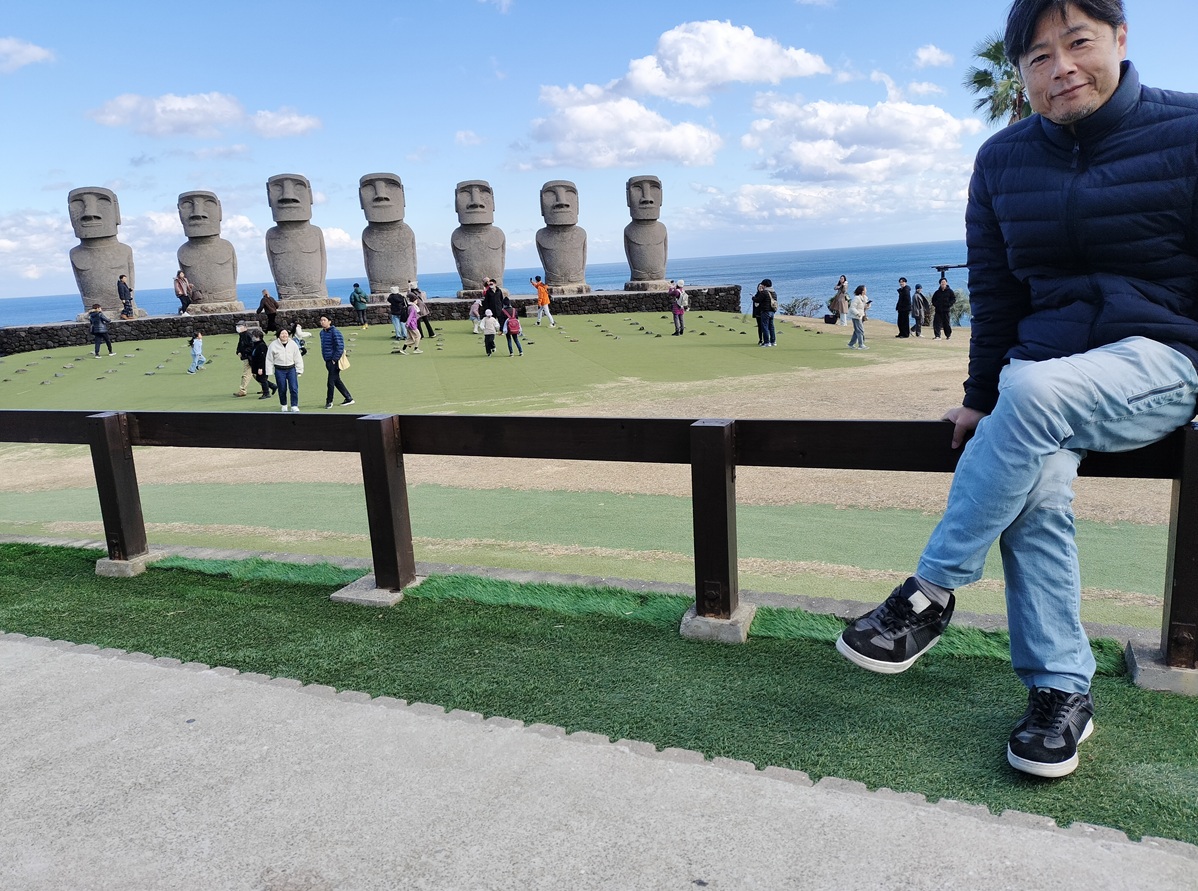 58歳の誕生日から吉方旅行に行ってきました