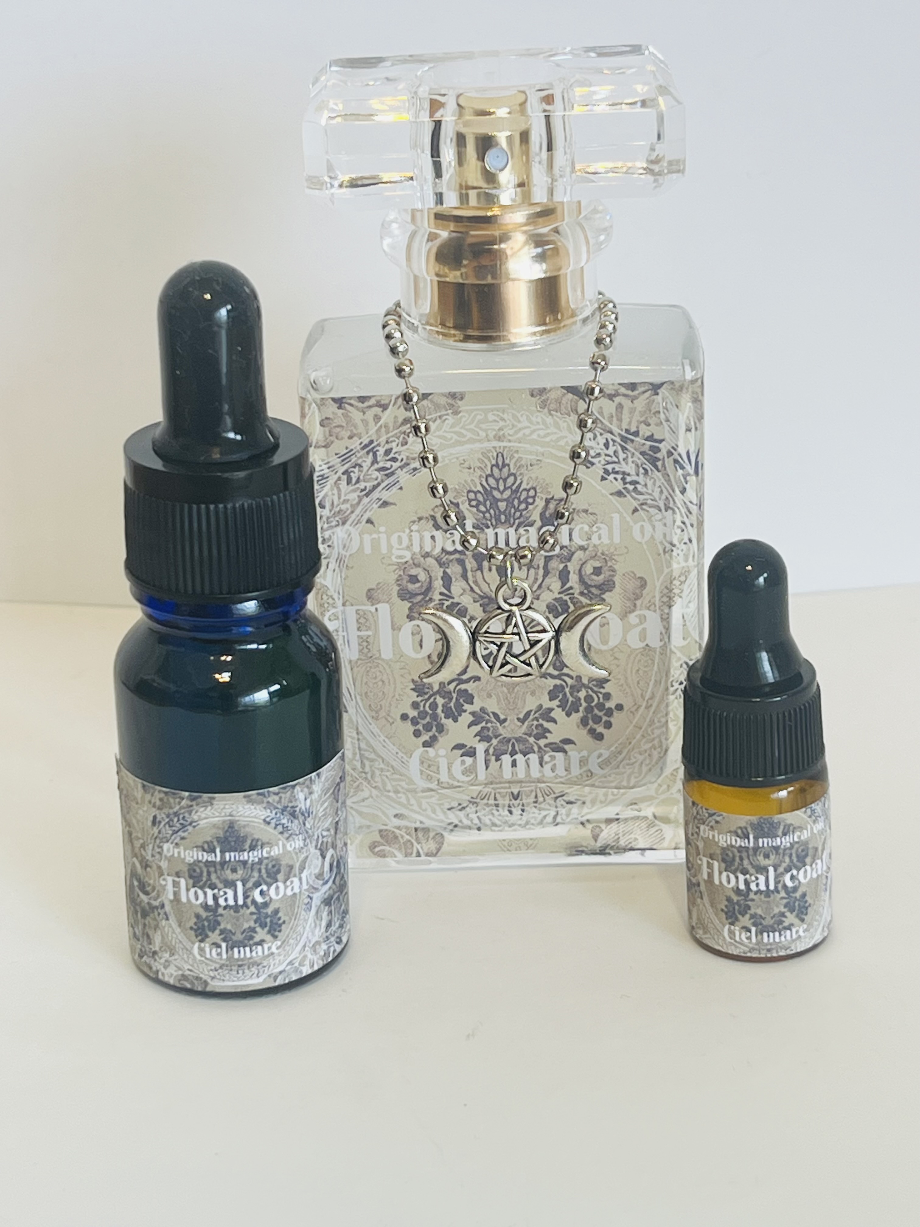 オーダーメイドマジカルオイルのご案内①