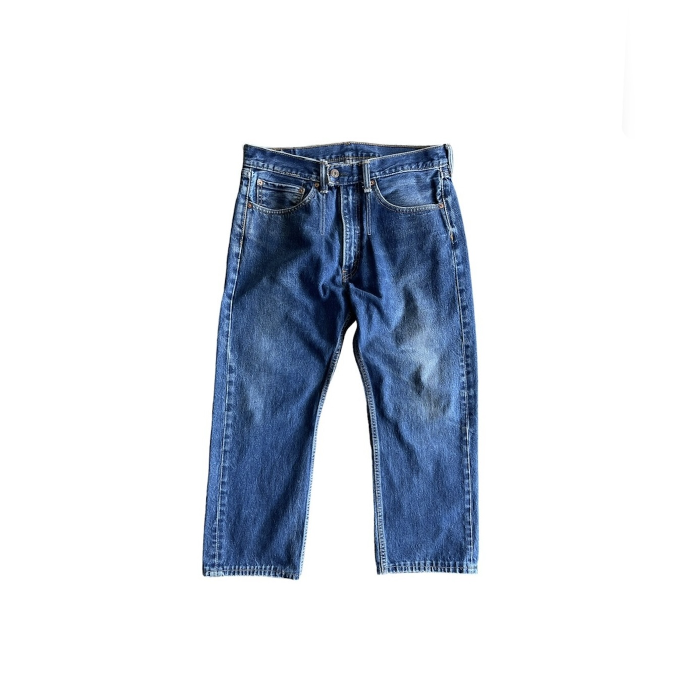 CHANGES ・denim　indigo ４本追加