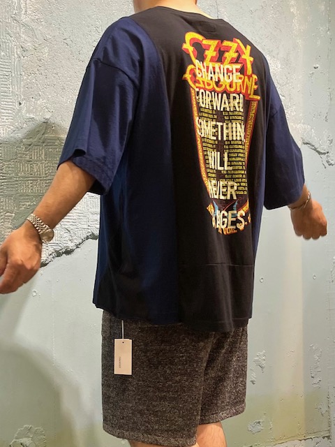 CHANGES 別注：着画　＆明日  明後日お休み。