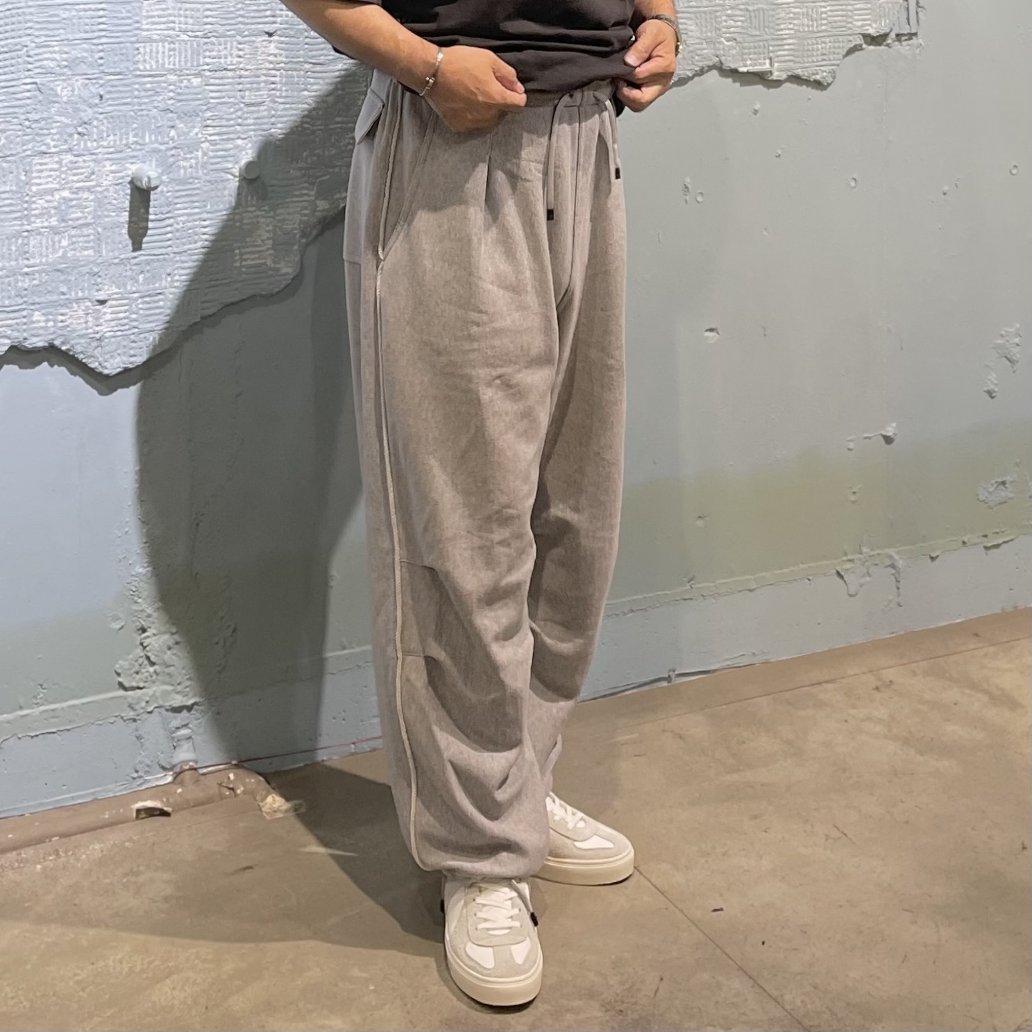 PERS PROJECTS  進化する定番スウェ・パンです、