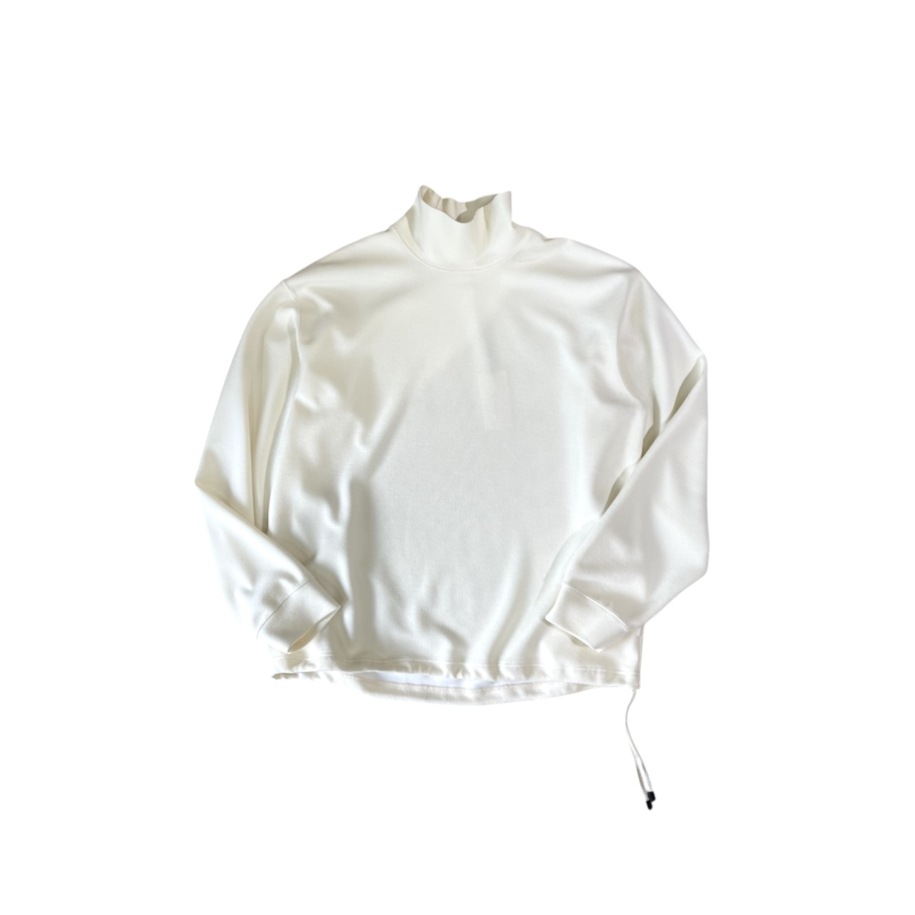 pers projects モックネック。