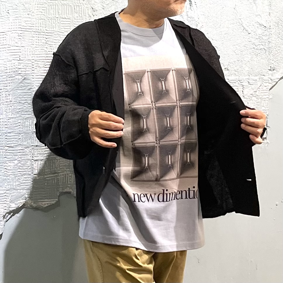 秋の本格派「CHANGES」「Saby」入荷！